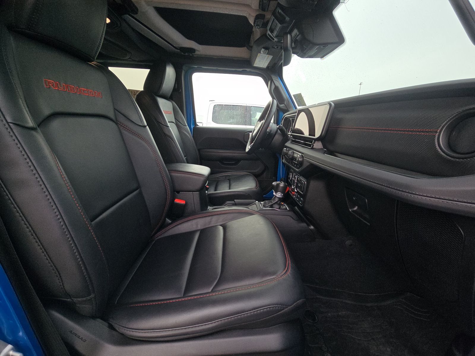 2024 Jeep Wrangler Rubicon X AWD