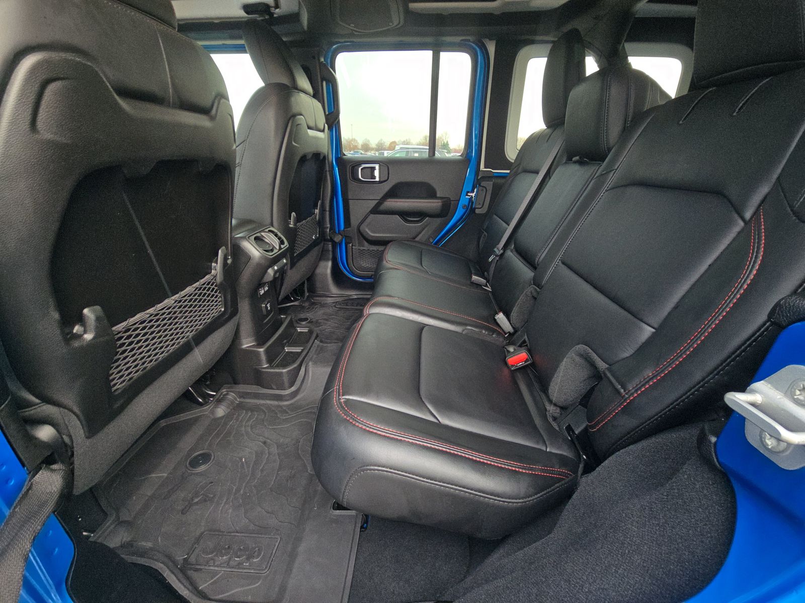 2024 Jeep Wrangler Rubicon X AWD