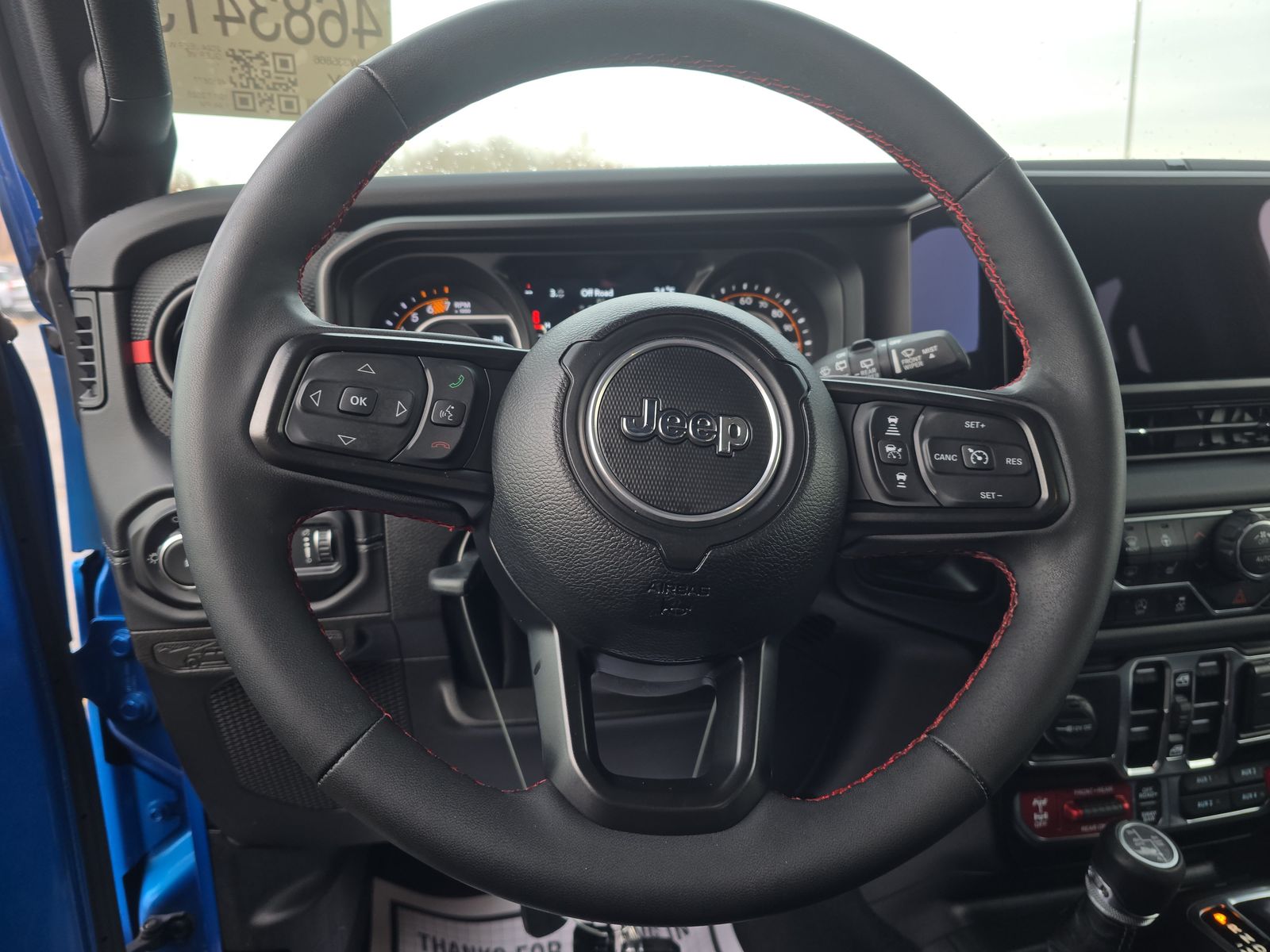 2024 Jeep Wrangler Rubicon X AWD