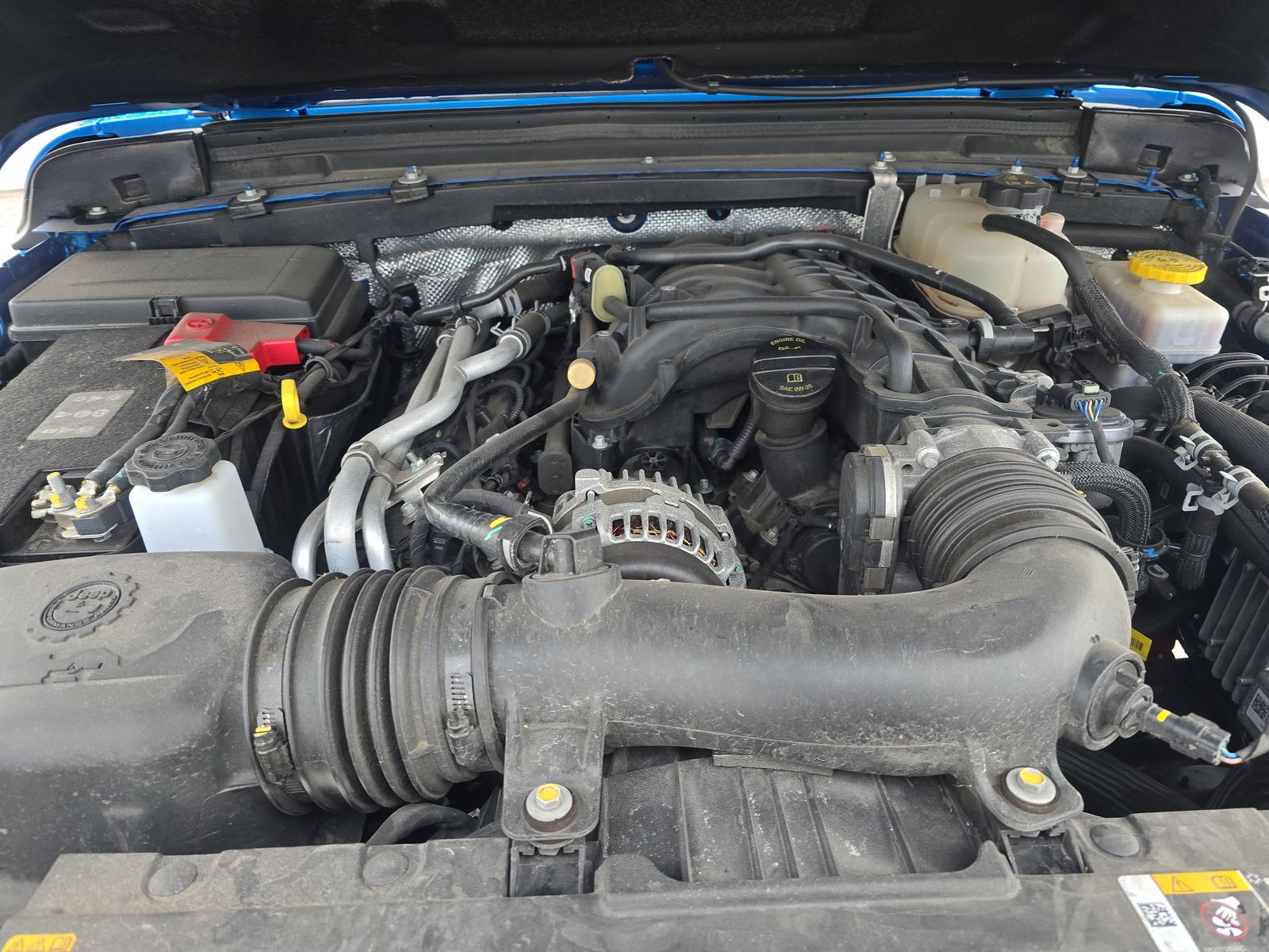 2024 Jeep Wrangler Rubicon X AWD