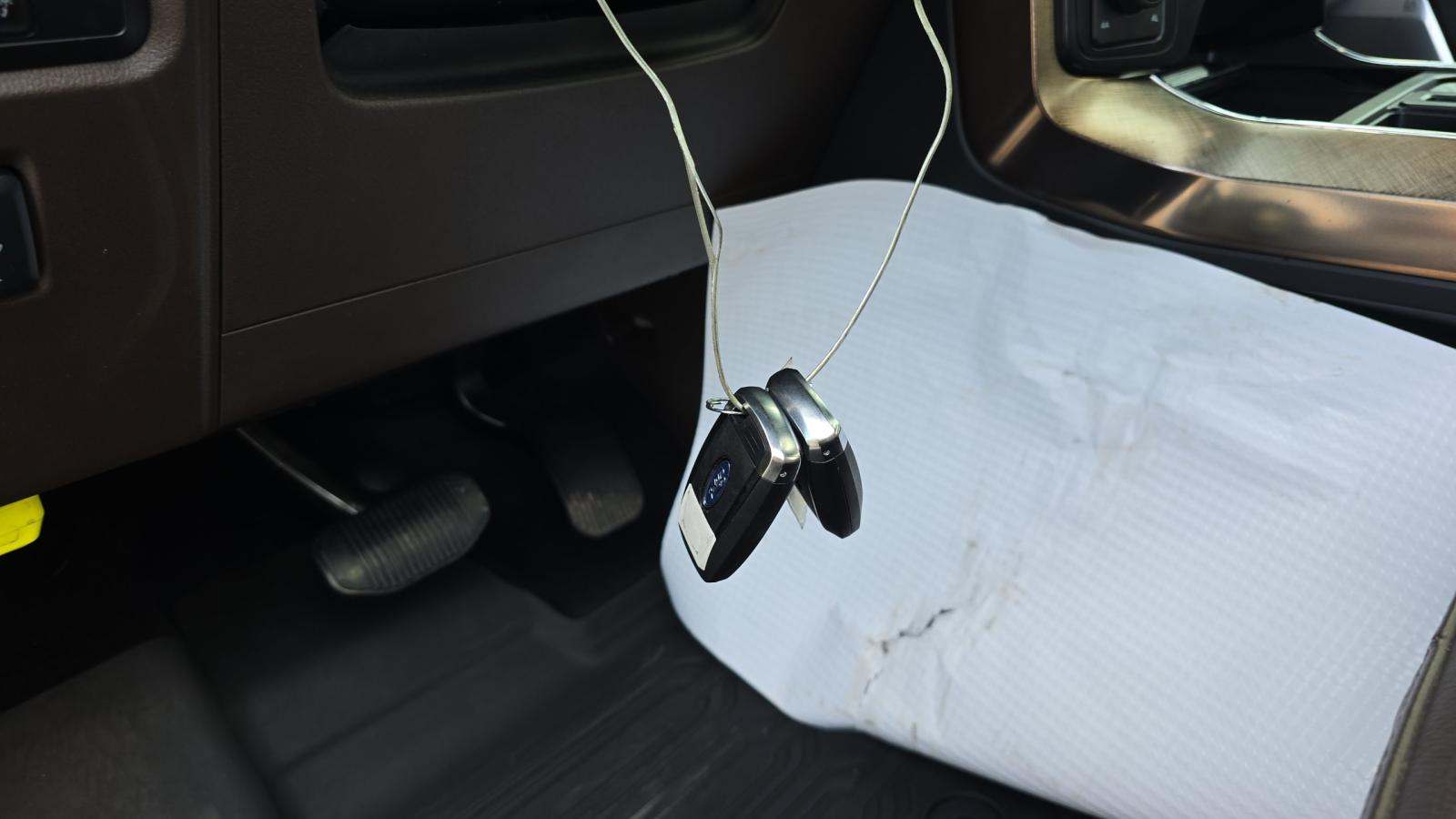 2024 Ford F-150 Hybrid King Ranch AWD