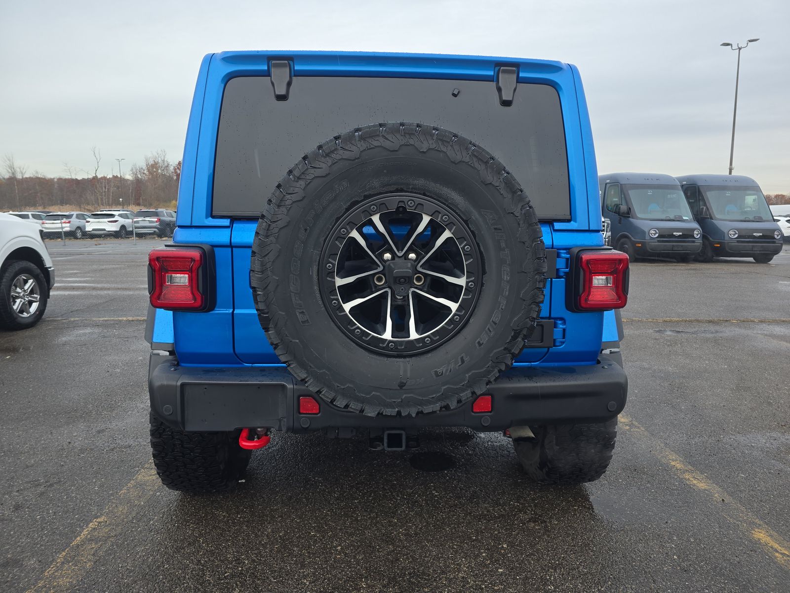 2024 Jeep Wrangler Rubicon X AWD