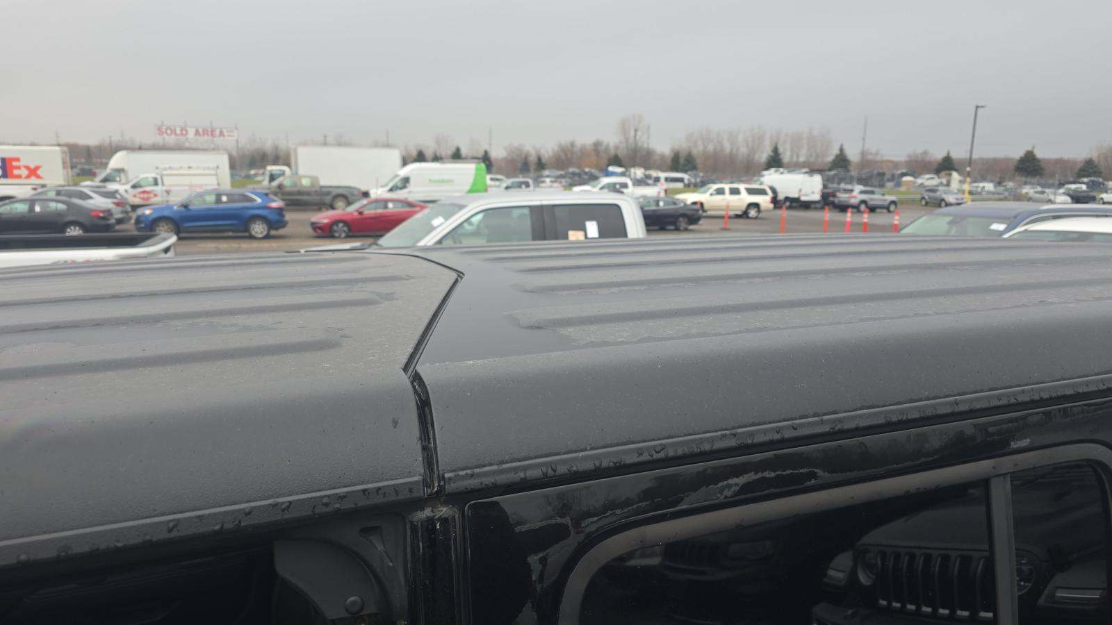 2023 Jeep Wrangler 4xe Sahara AWD