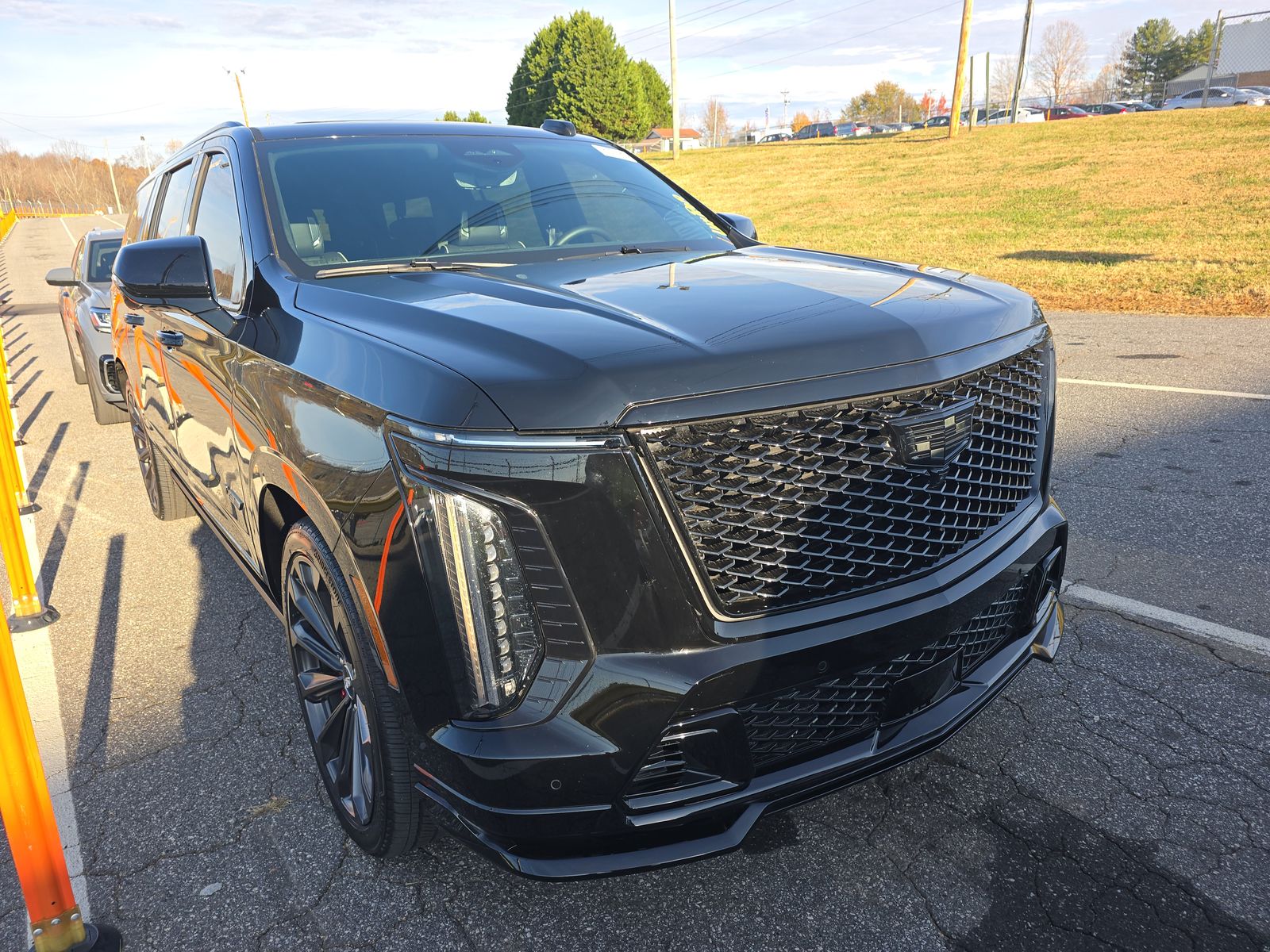 2025 Cadillac Escalade ESV V-Series AWD