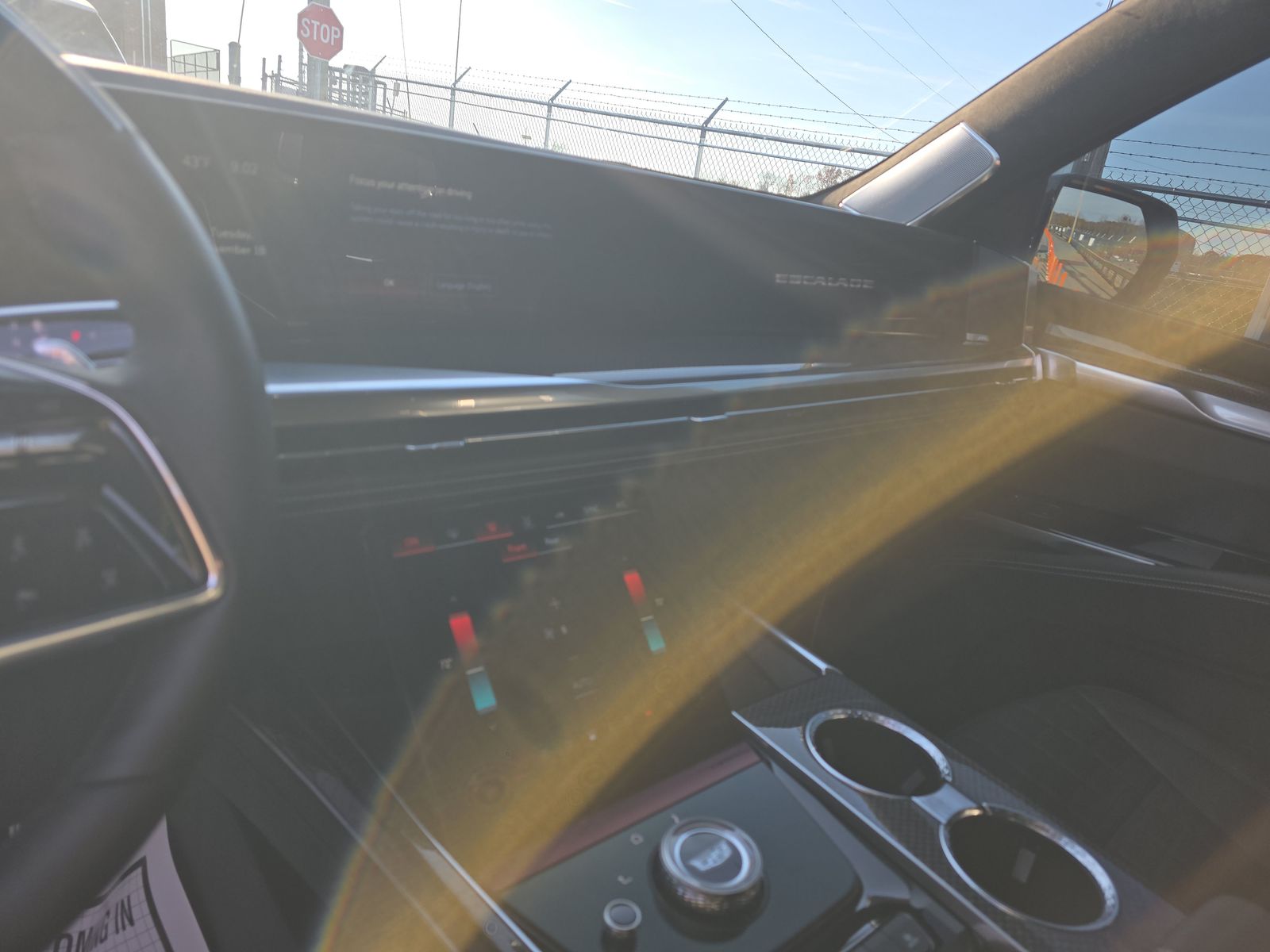 2025 Cadillac Escalade ESV V-Series AWD