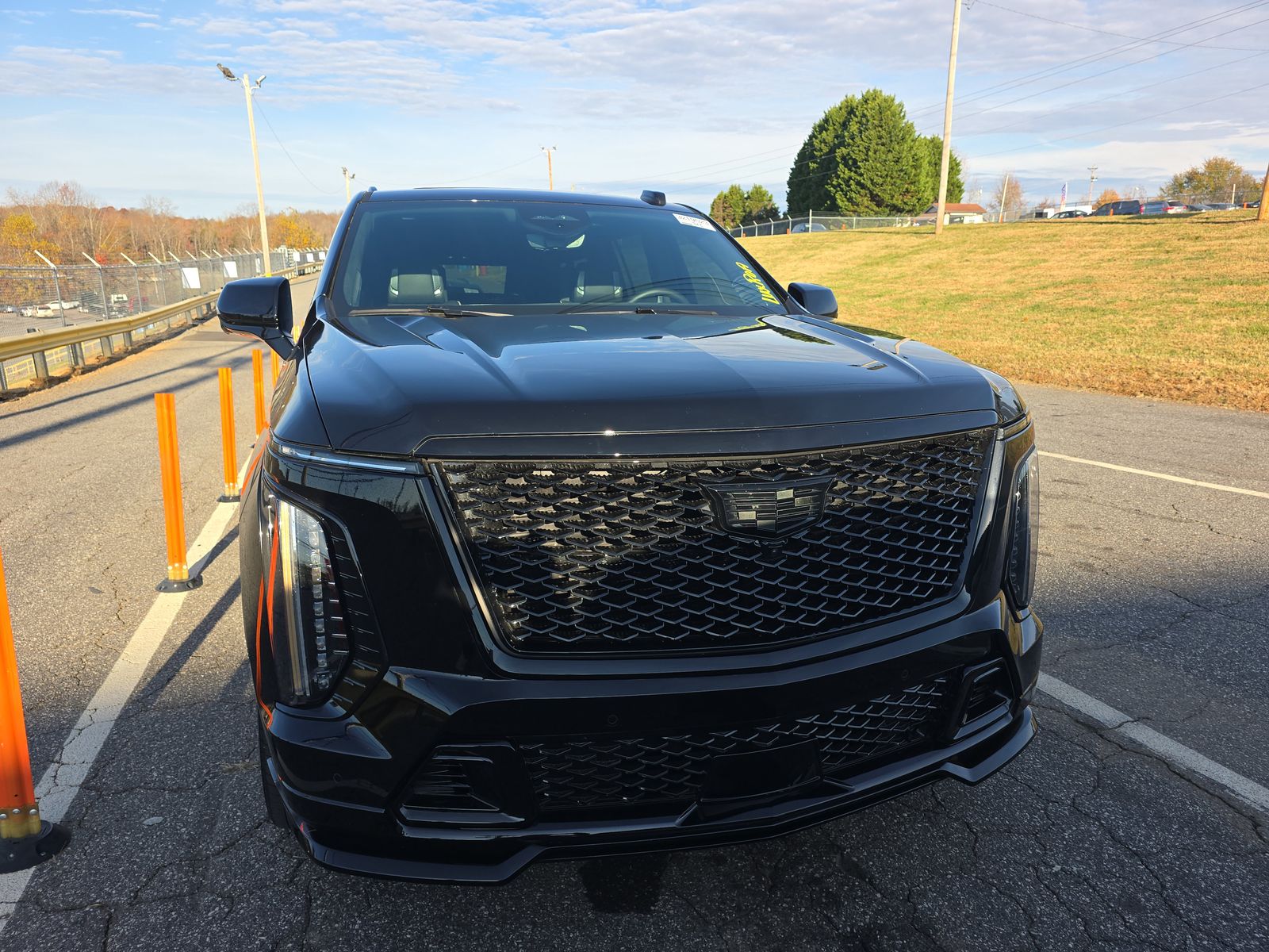2025 Cadillac Escalade ESV V-Series AWD