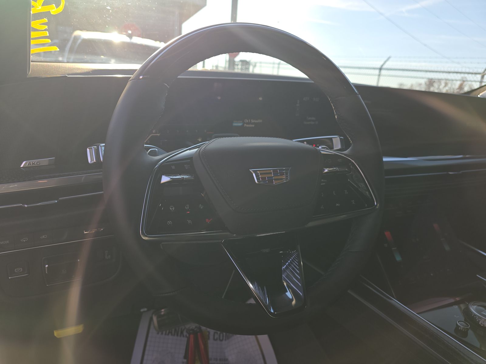 2025 Cadillac Escalade ESV V-Series AWD