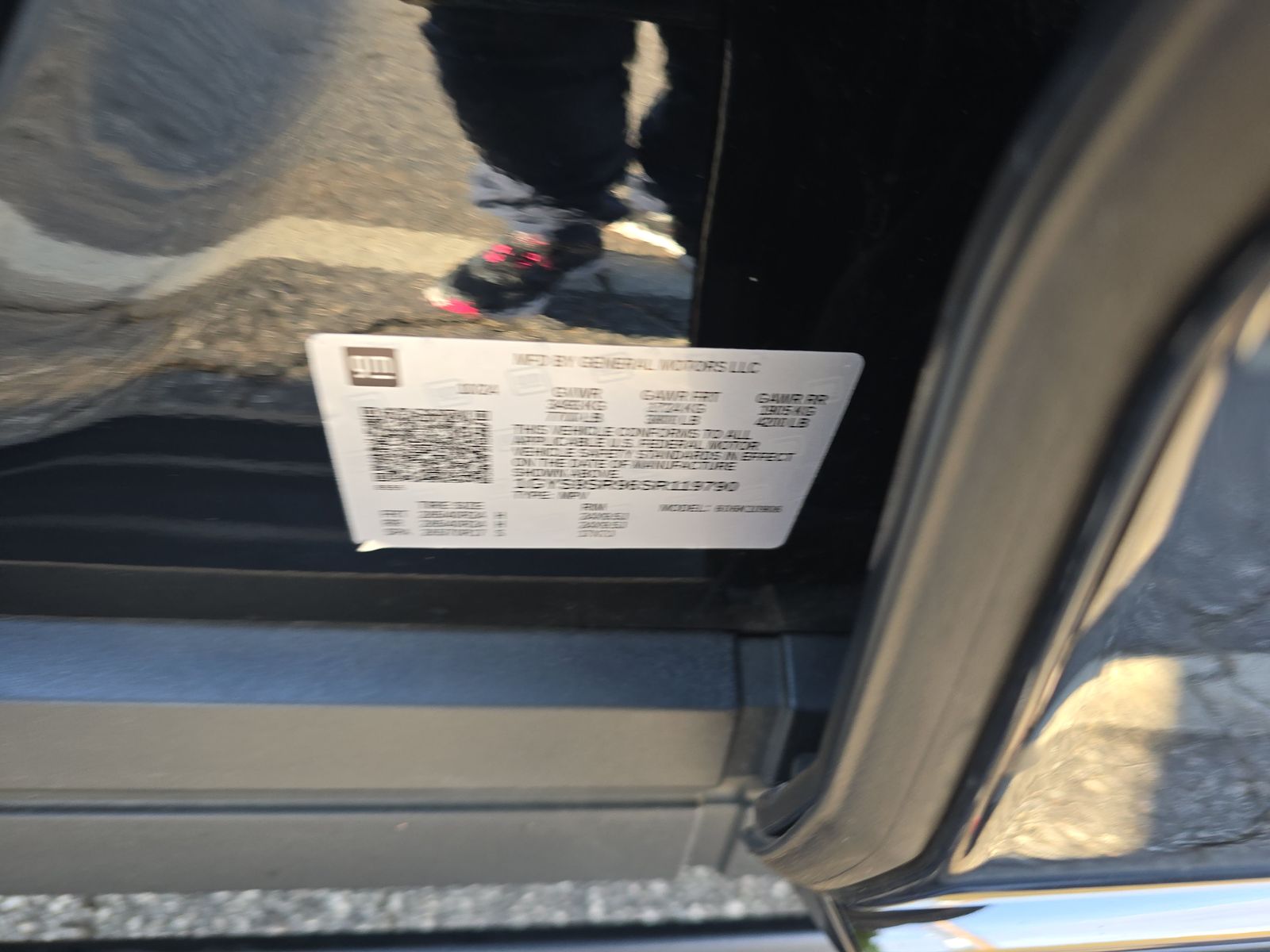 2025 Cadillac Escalade ESV V-Series AWD