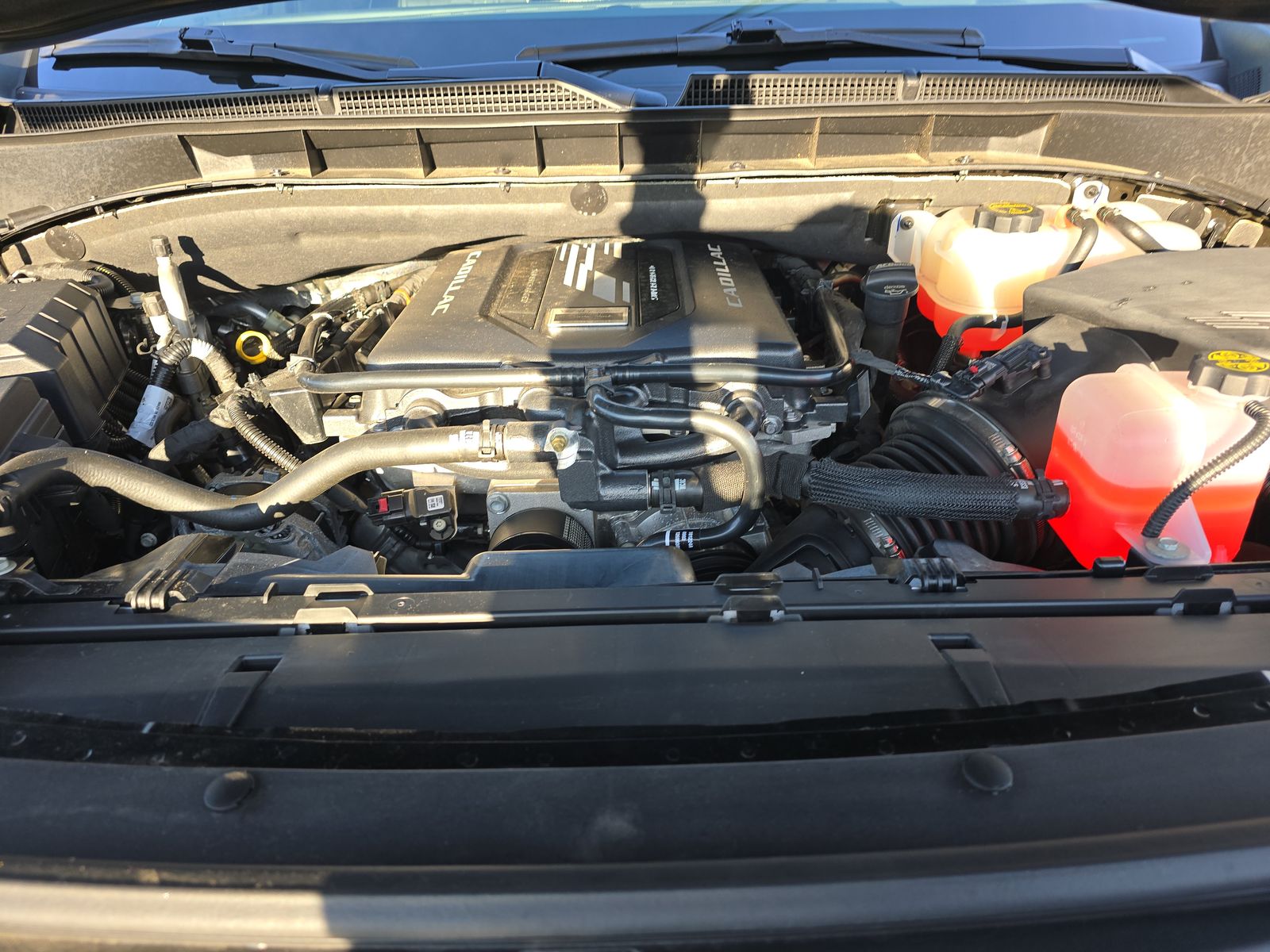 2025 Cadillac Escalade ESV V-Series AWD