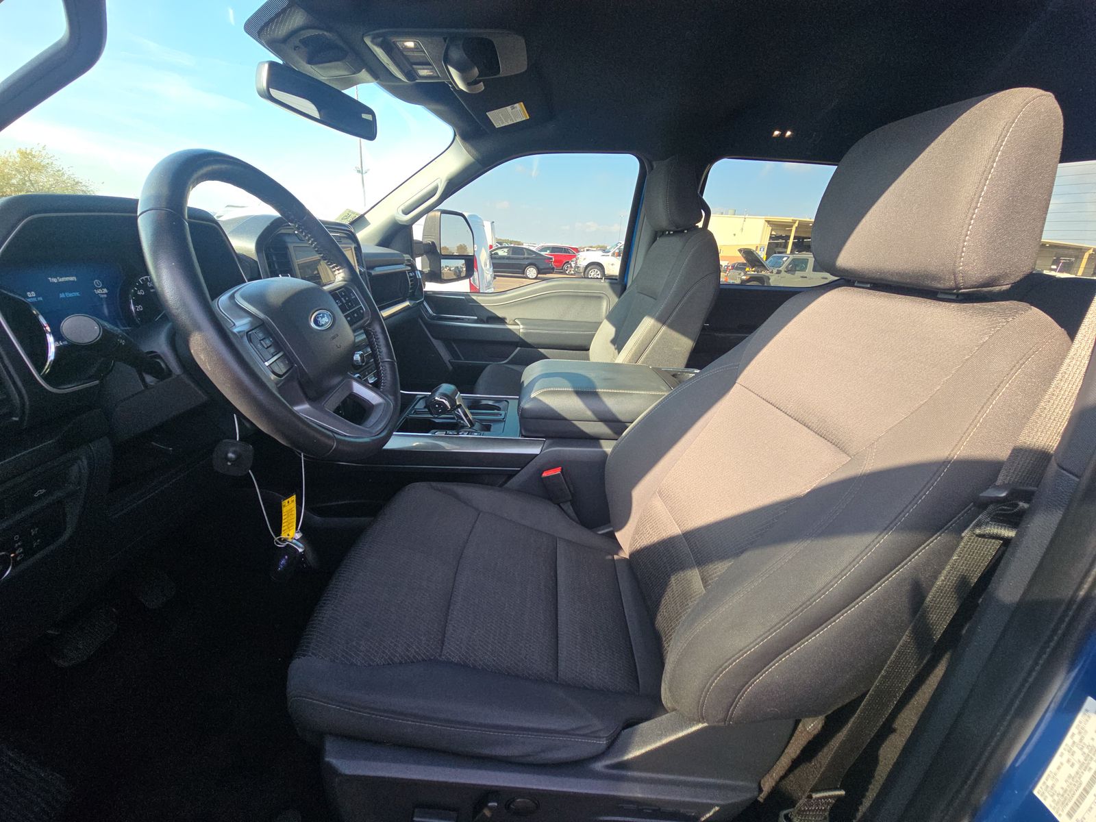 2022 Ford F-150 Hybrid XLT AWD