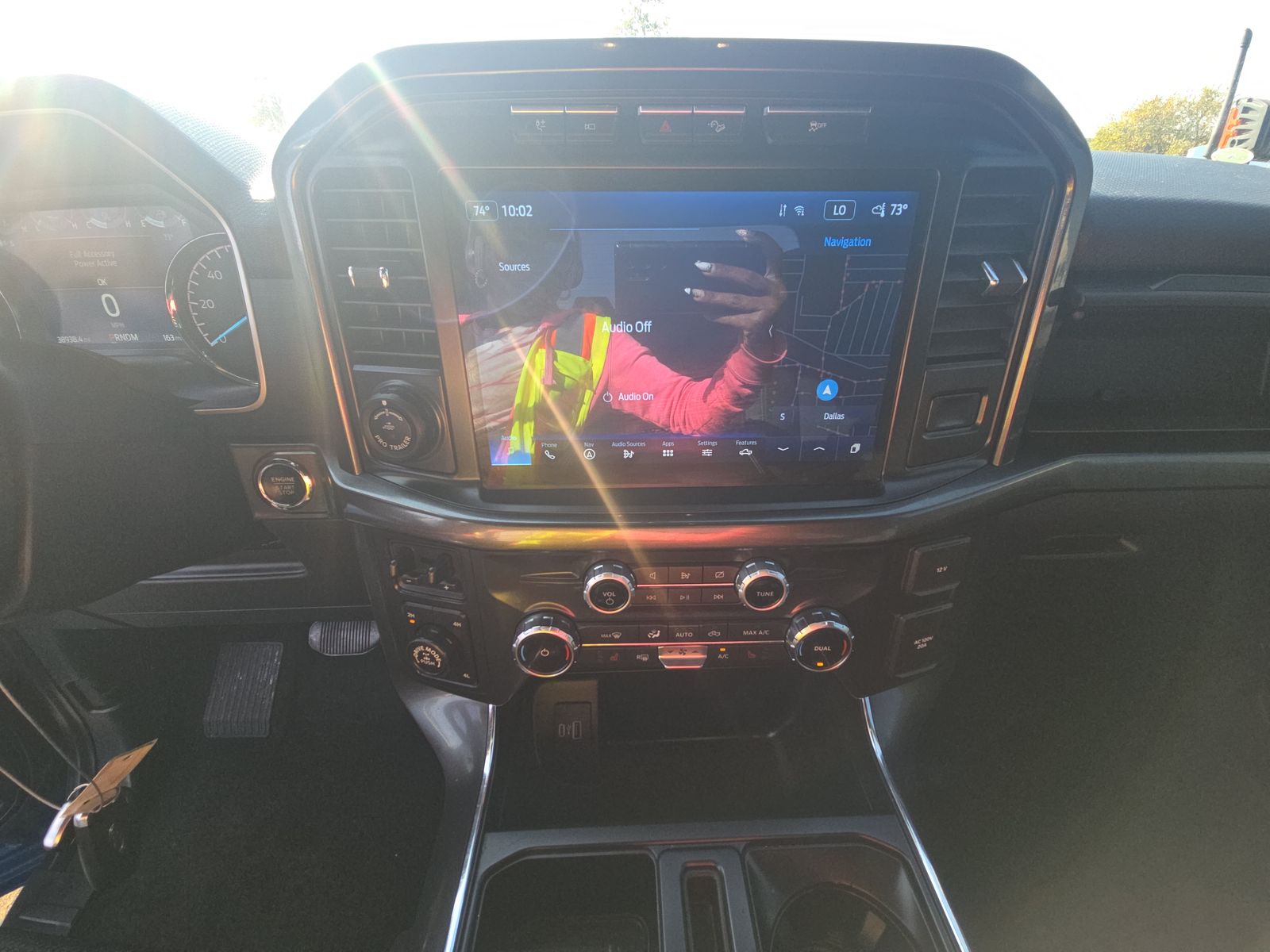 2022 Ford F-150 Hybrid XLT AWD