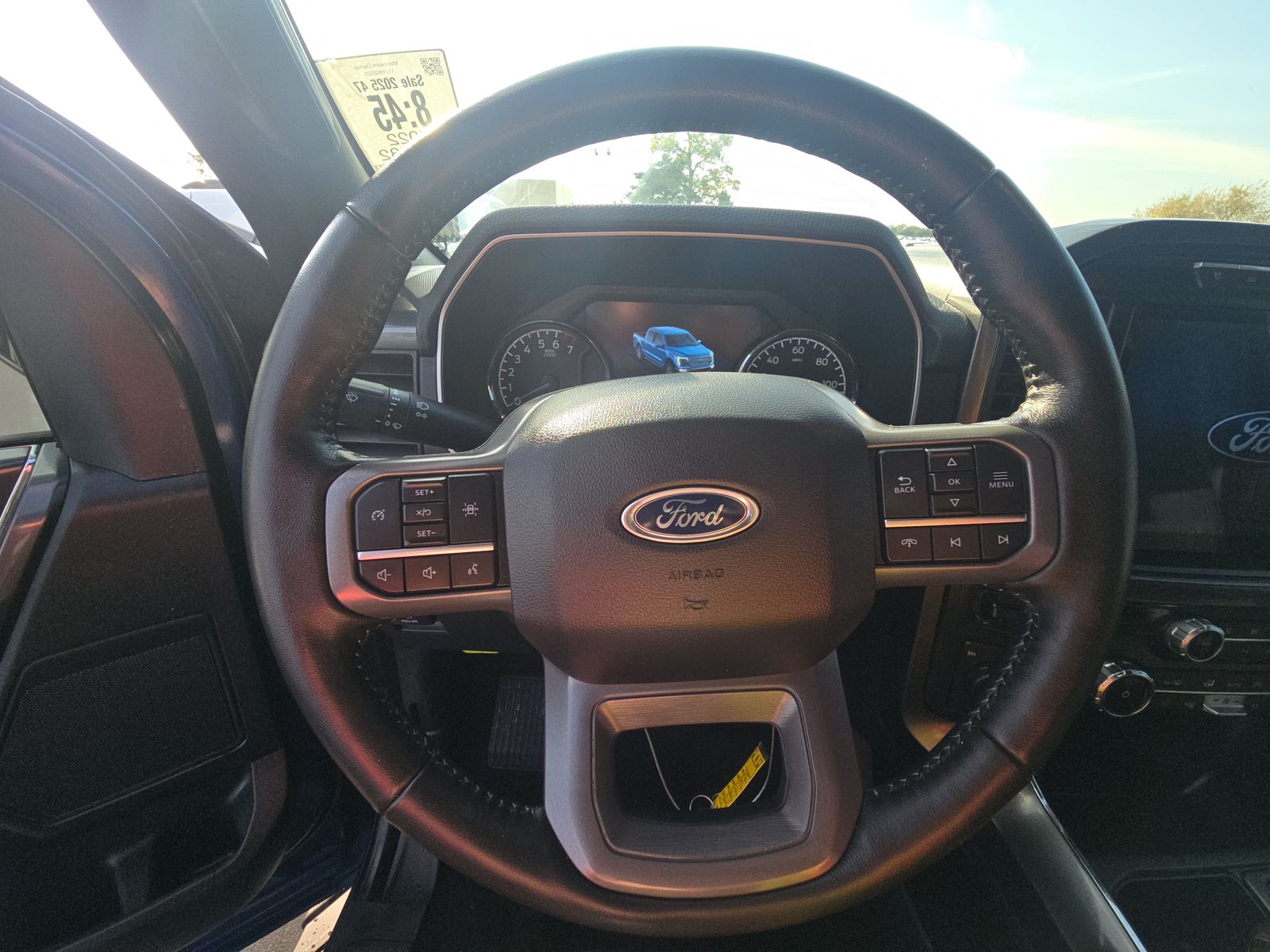 2022 Ford F-150 Hybrid XLT AWD