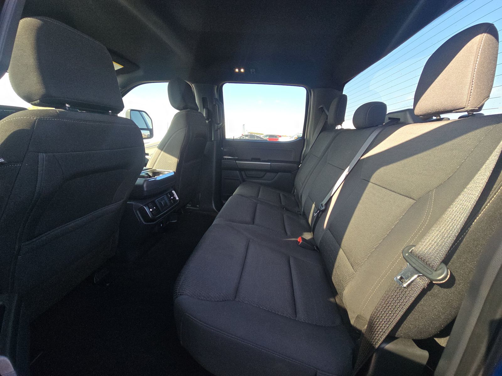 2022 Ford F-150 Hybrid XLT AWD