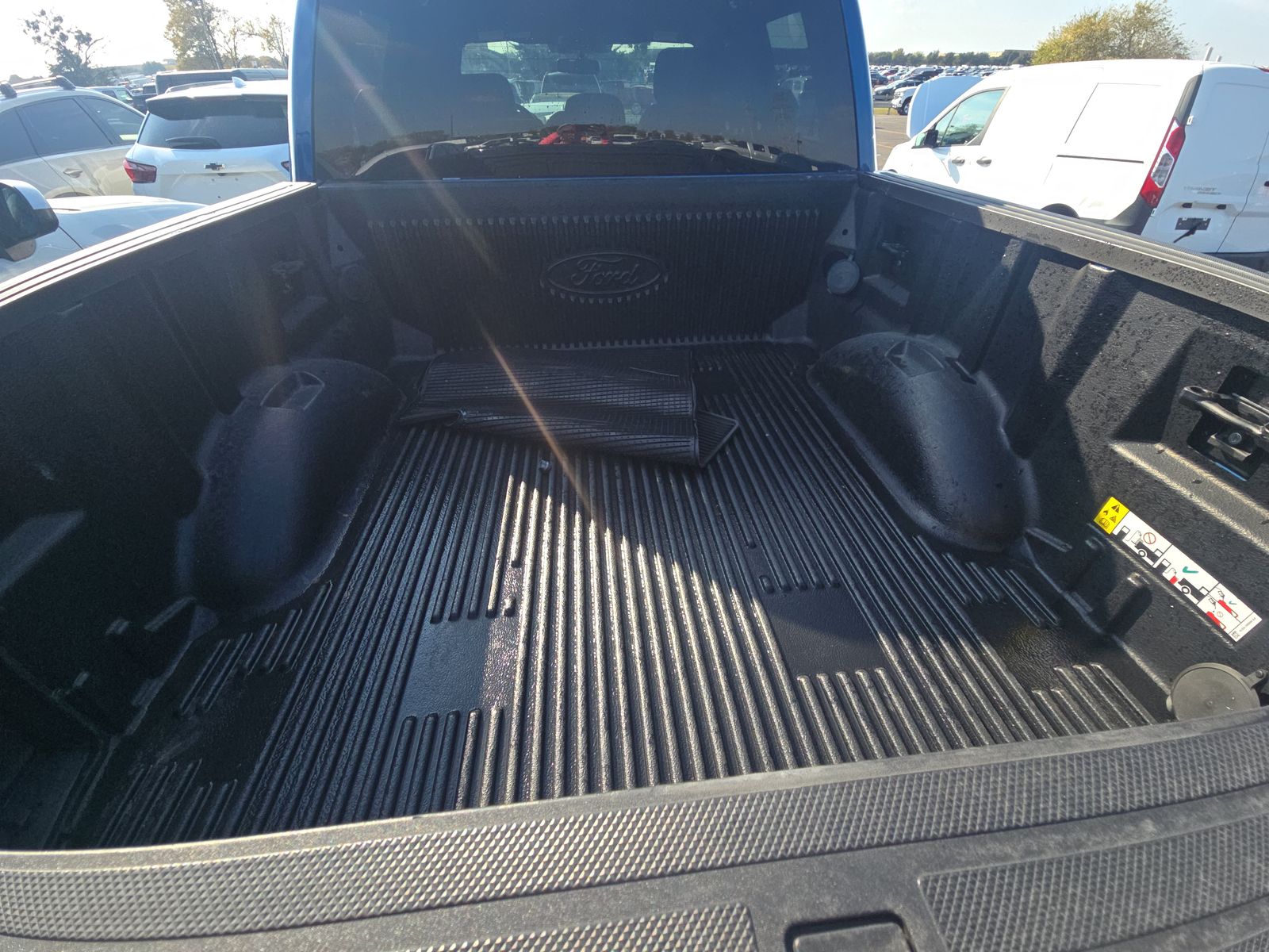 2022 Ford F-150 Hybrid XLT AWD