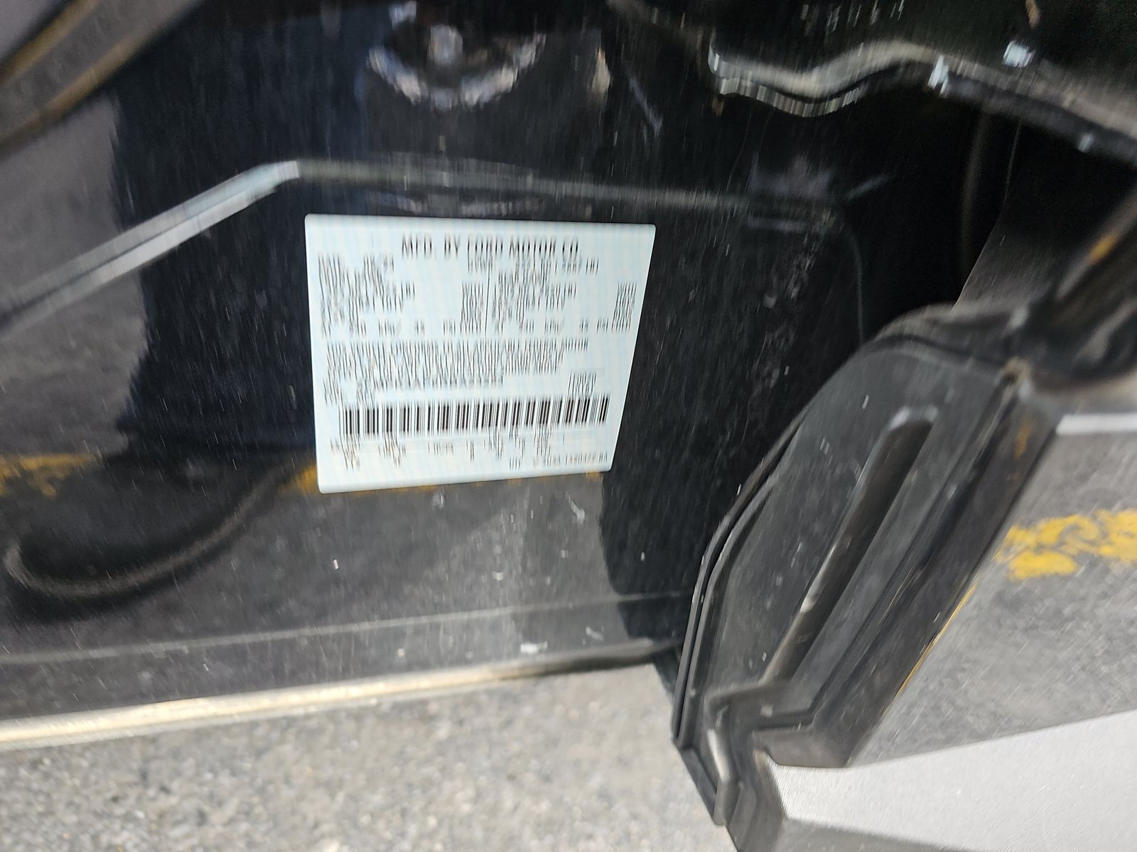 2024 Ford Edge ST AWD