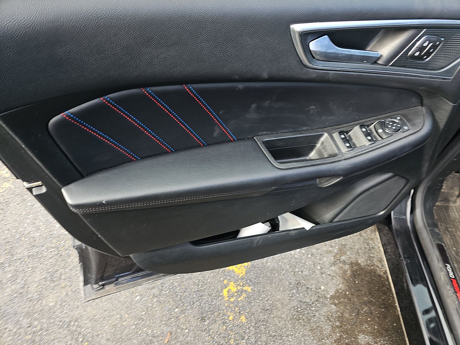 2024 Ford Edge ST AWD