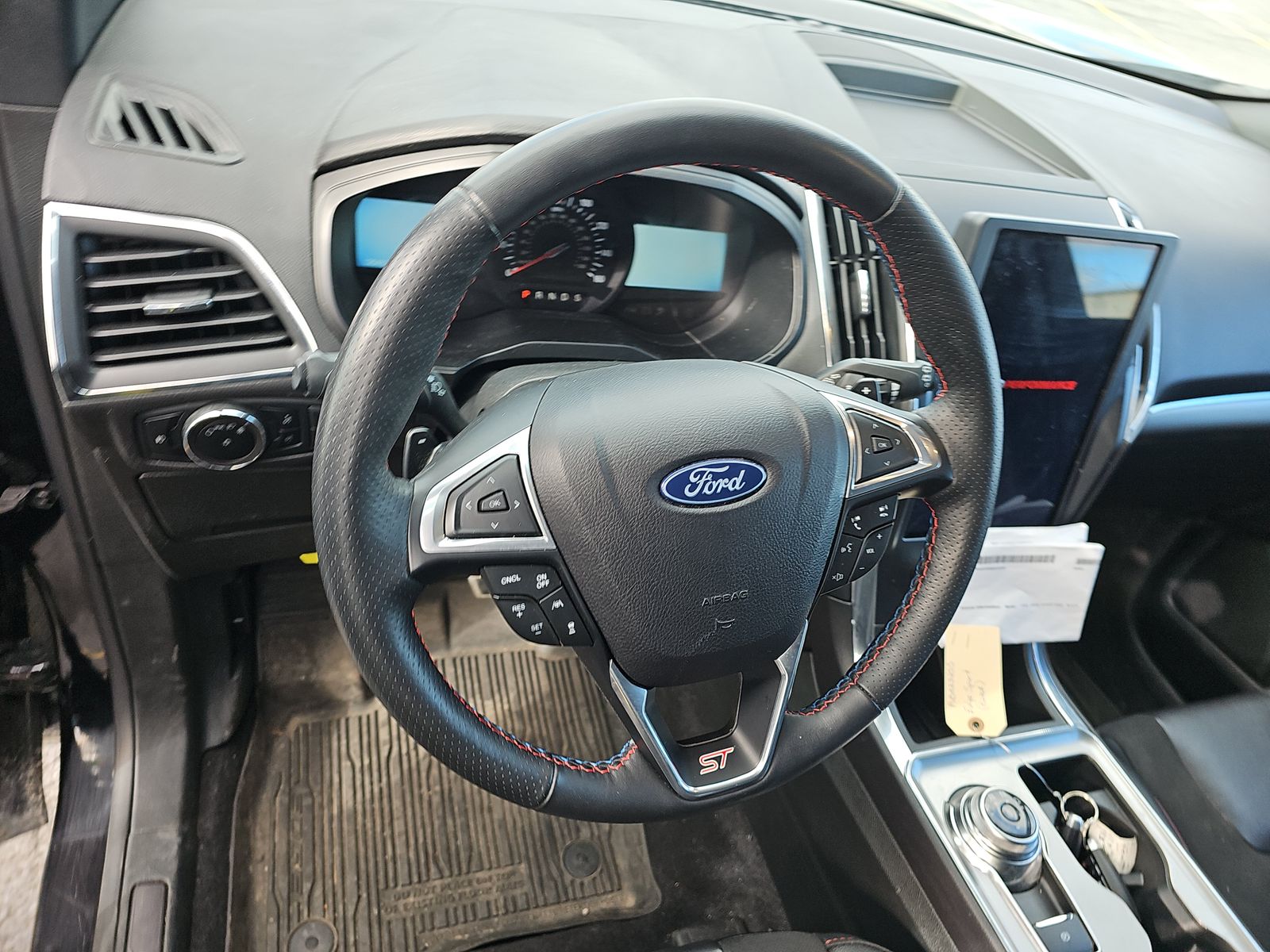 2024 Ford Edge ST AWD