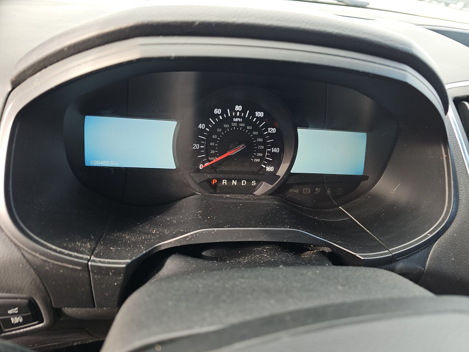 2024 Ford Edge ST AWD