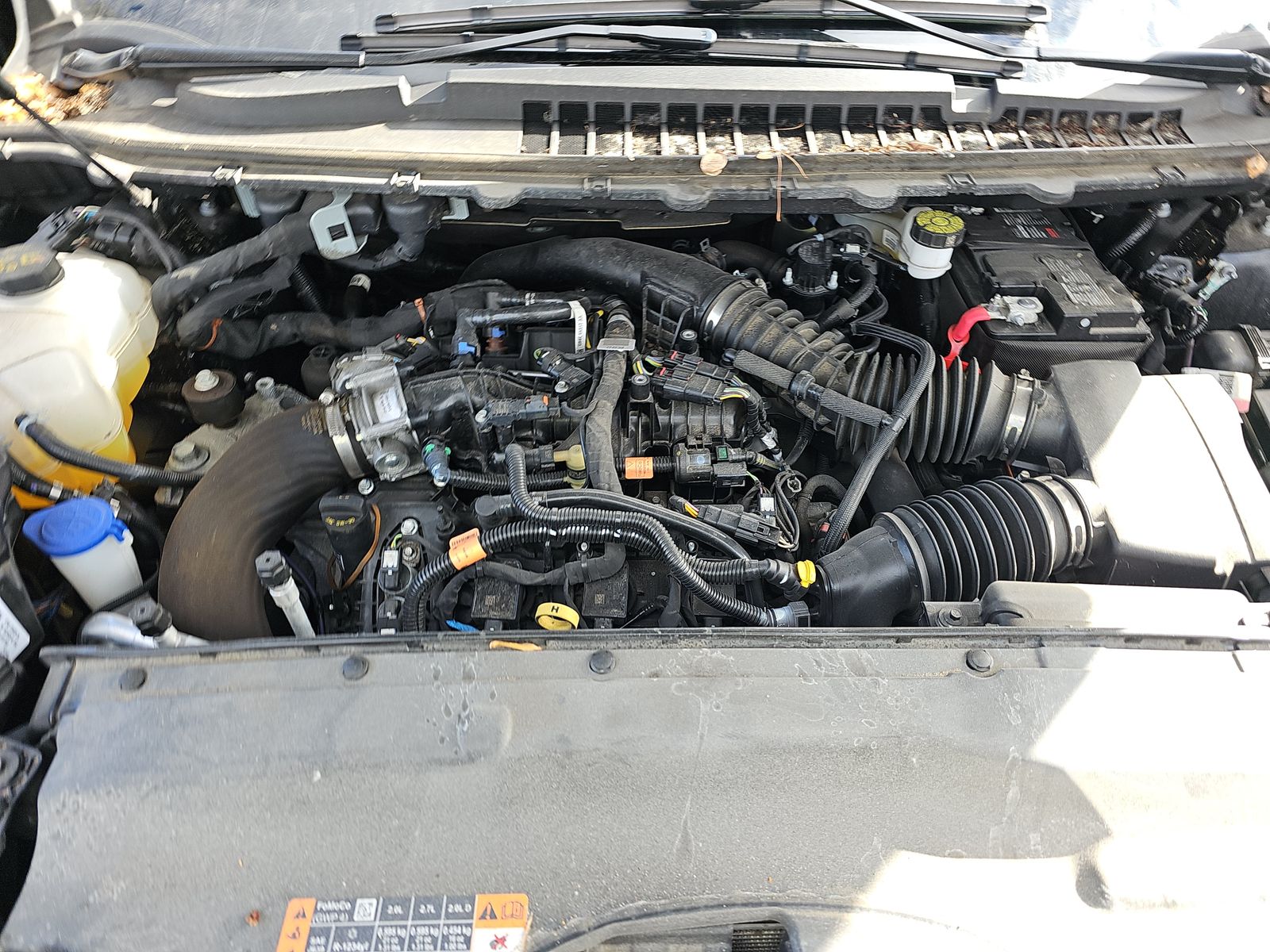 2024 Ford Edge ST AWD