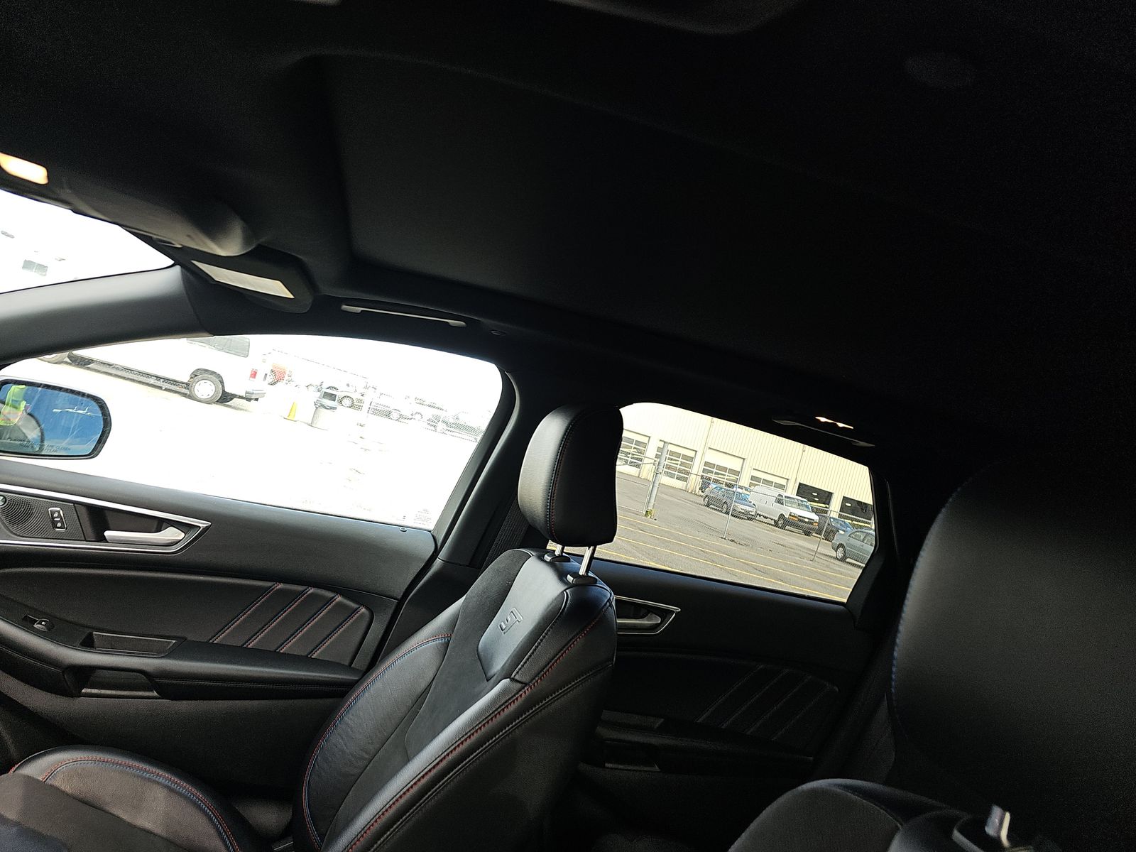 2024 Ford Edge ST AWD