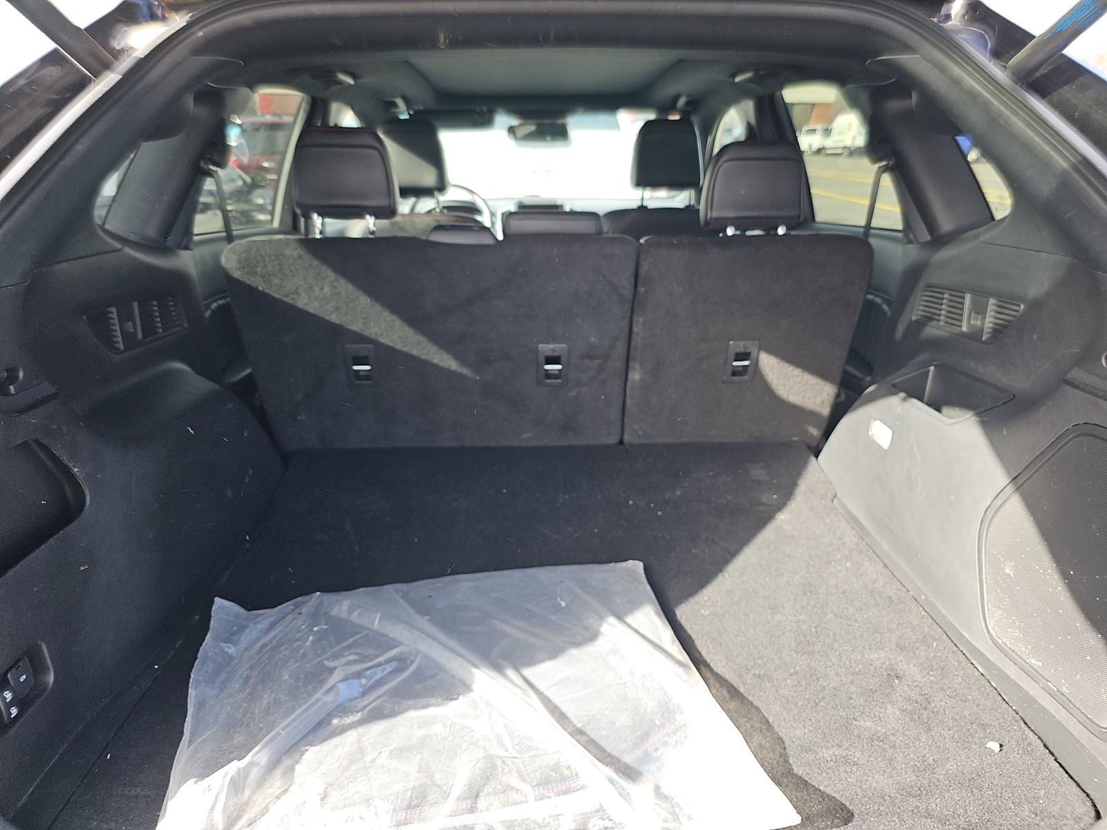 2024 Ford Edge ST AWD