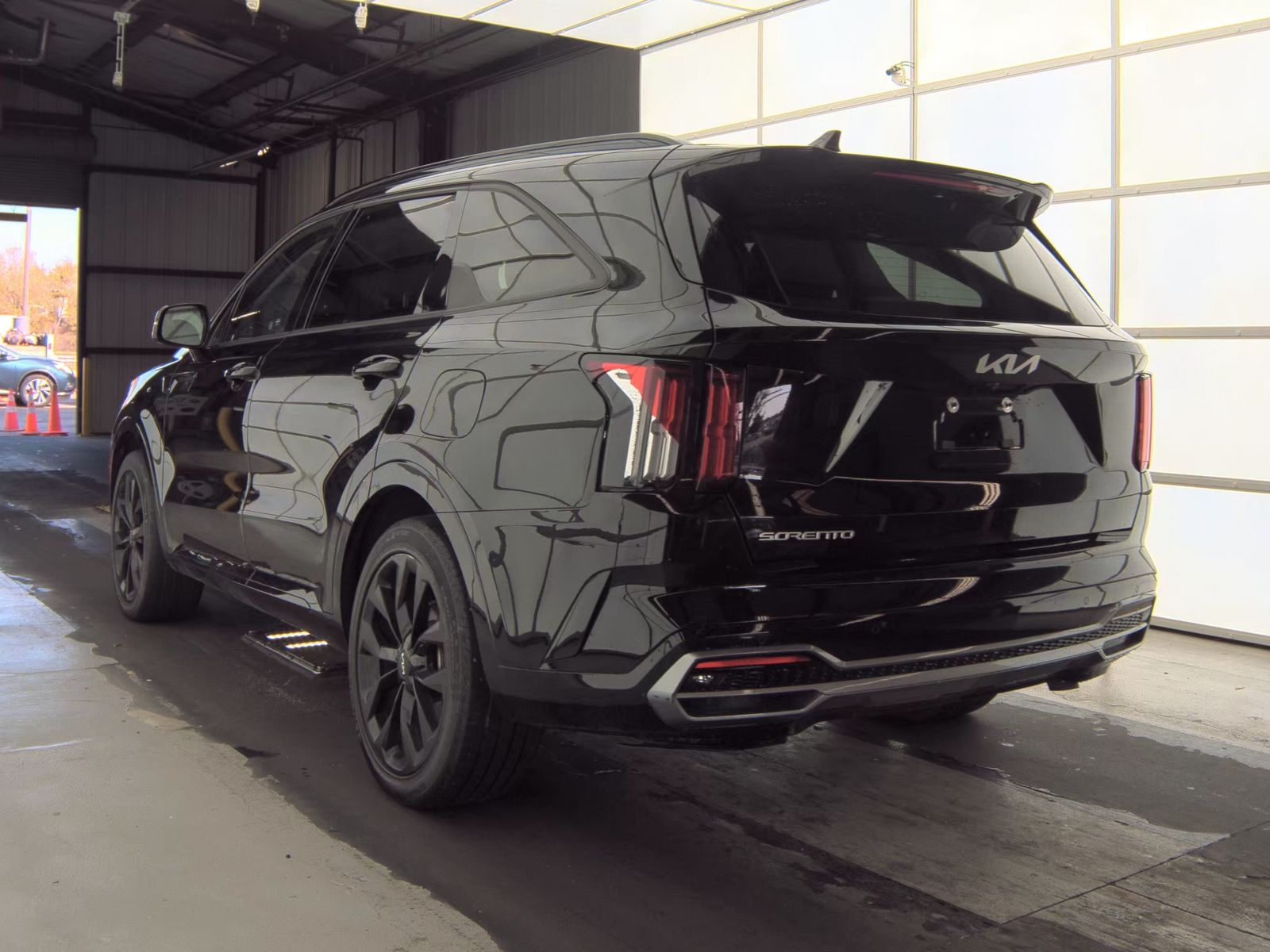 2023 Kia Sorento SX FWD