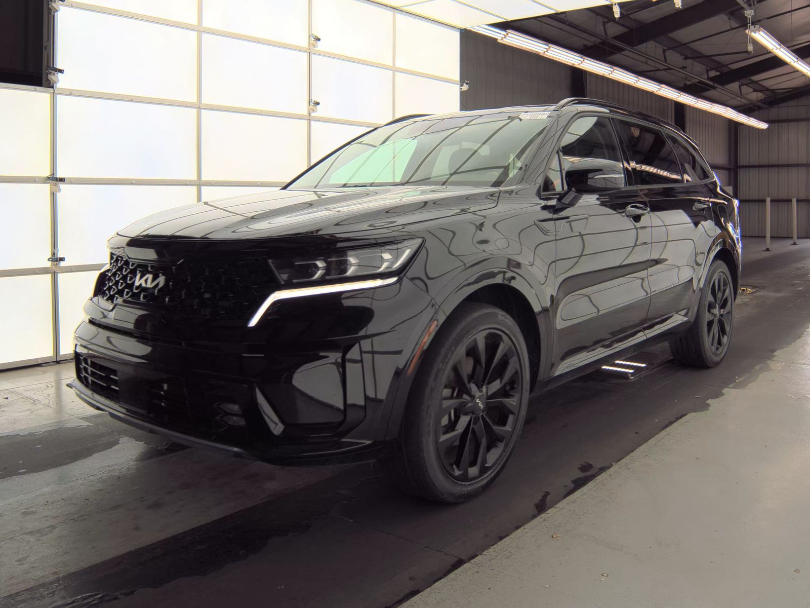 2023 Kia Sorento SX FWD