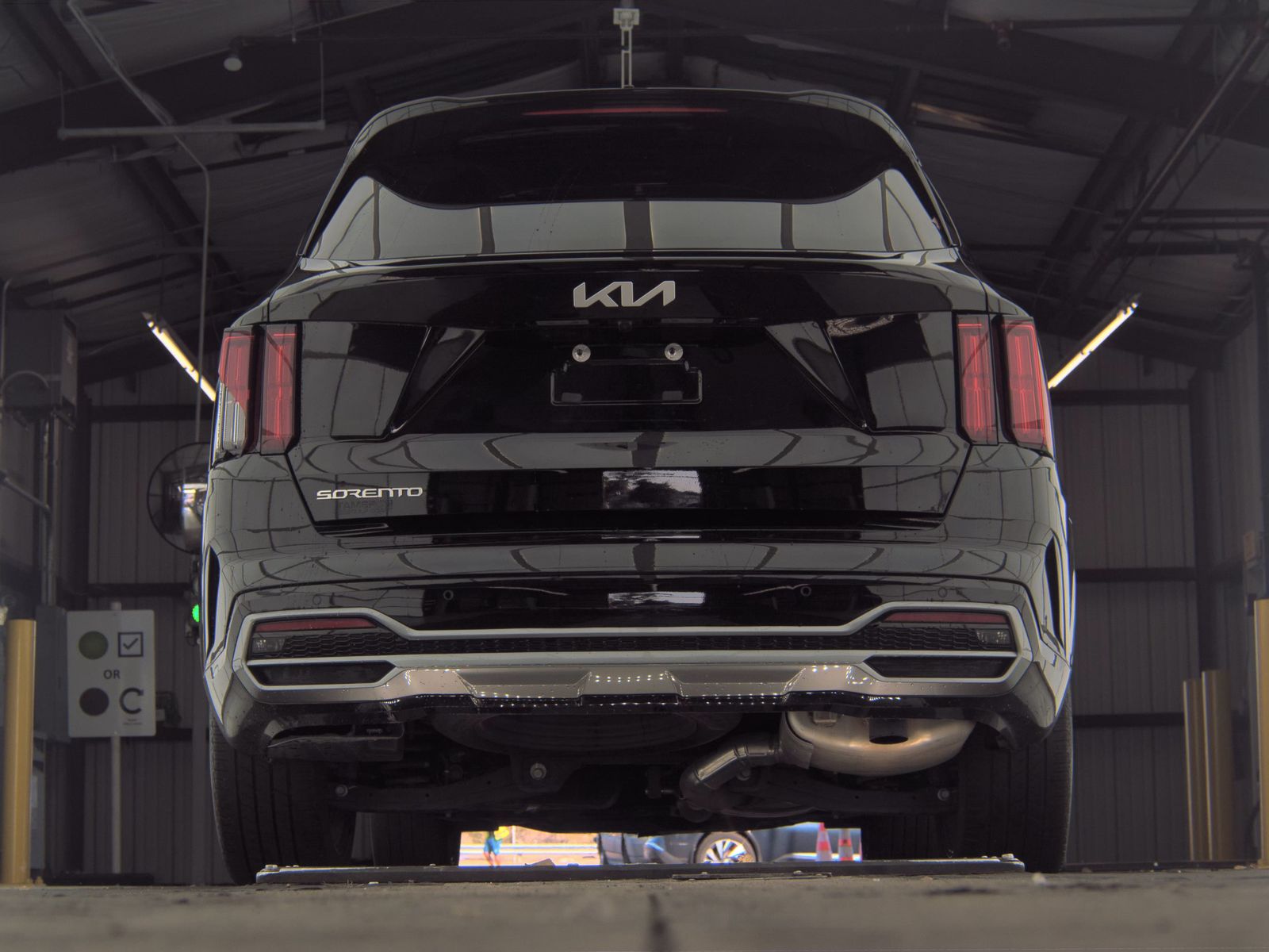 2023 Kia Sorento SX FWD