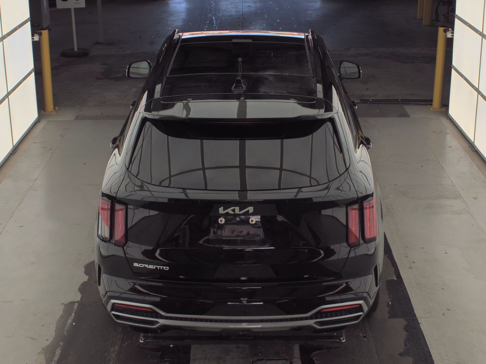 2023 Kia Sorento SX FWD