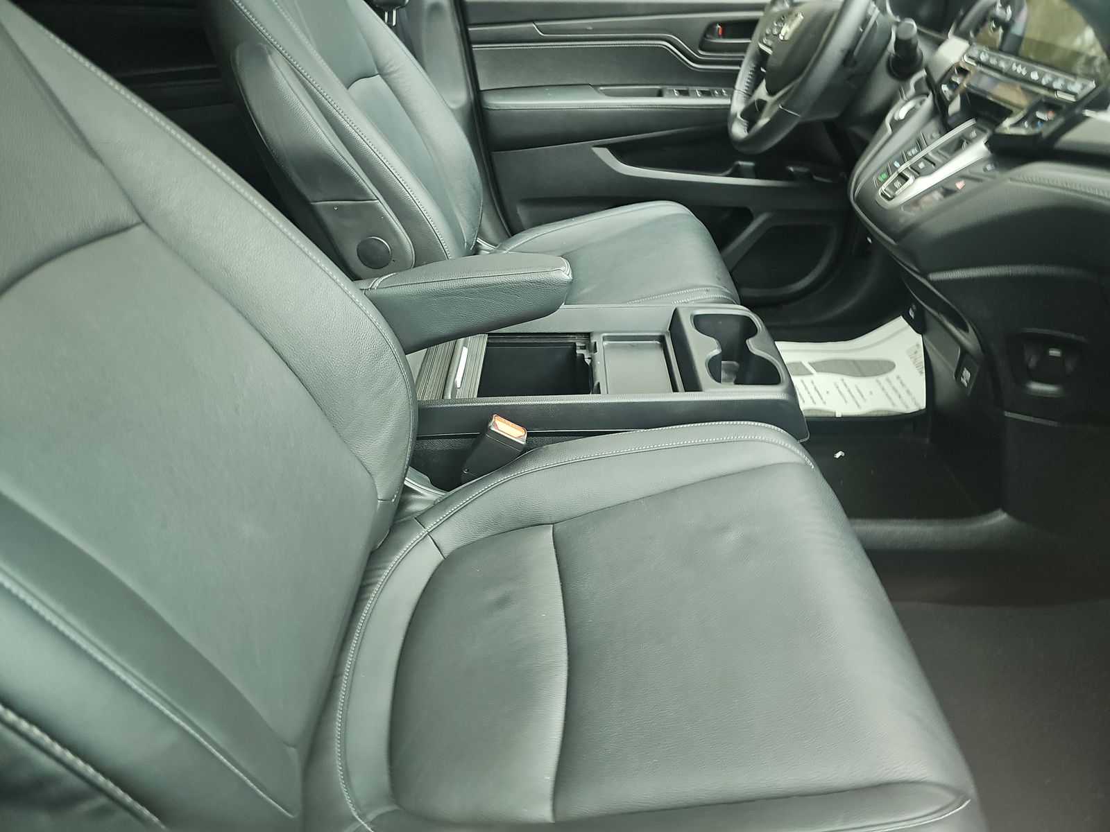 2024 Honda Odyssey EX-L FWD