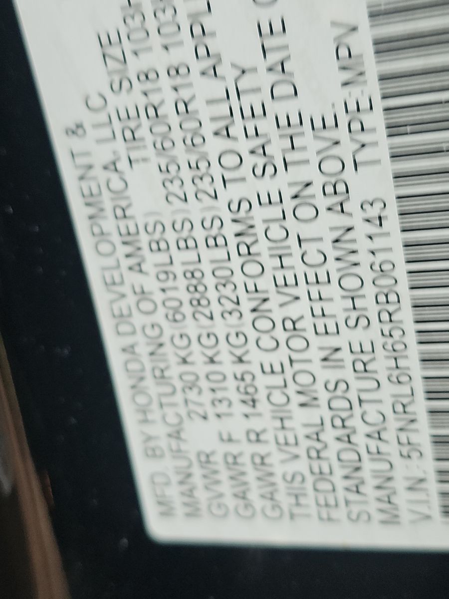 2024 Honda Odyssey EX-L FWD