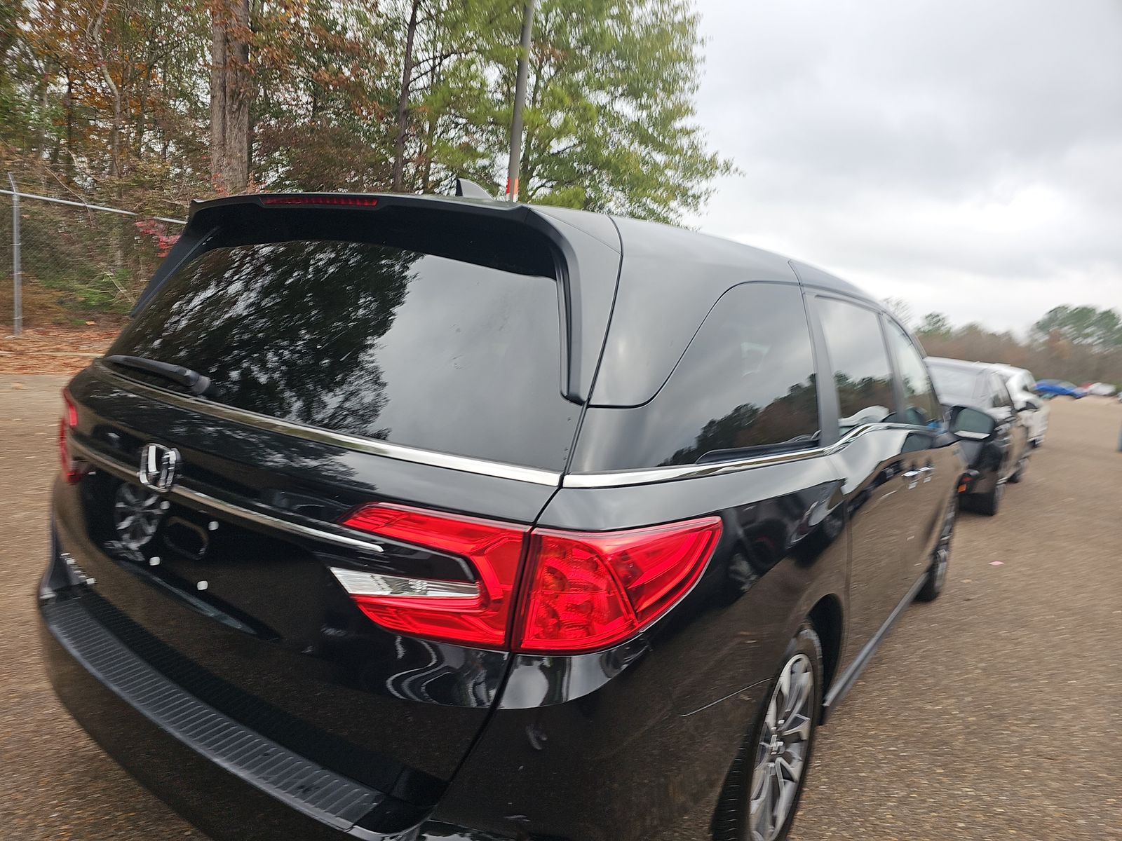 2024 Honda Odyssey EX-L FWD