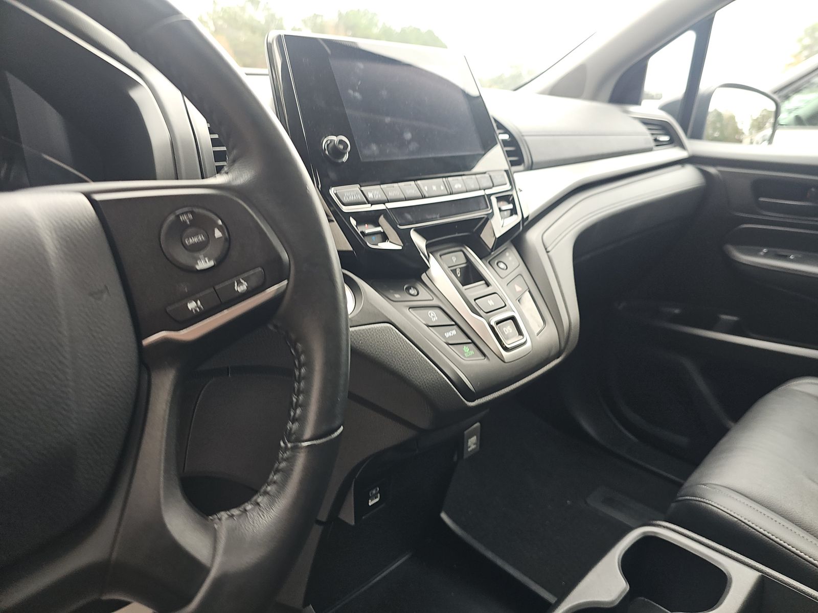 2024 Honda Odyssey EX-L FWD