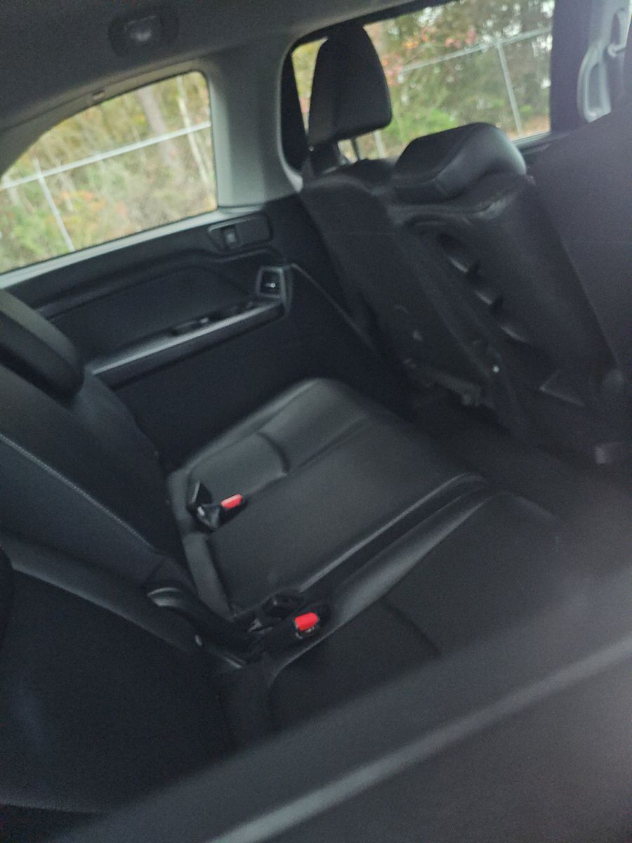 2024 Honda Odyssey EX-L FWD