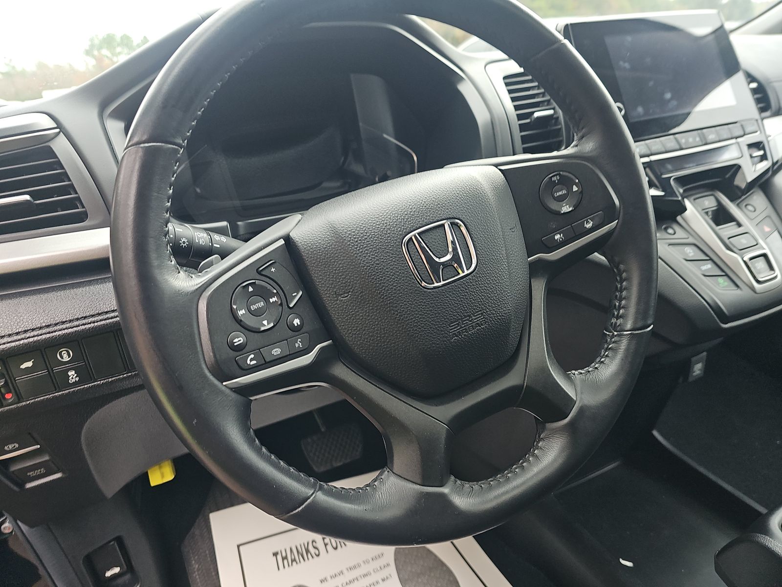 2024 Honda Odyssey EX-L FWD