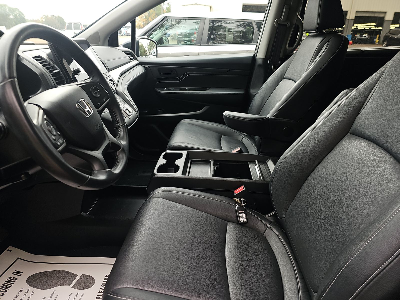 2024 Honda Odyssey EX-L FWD