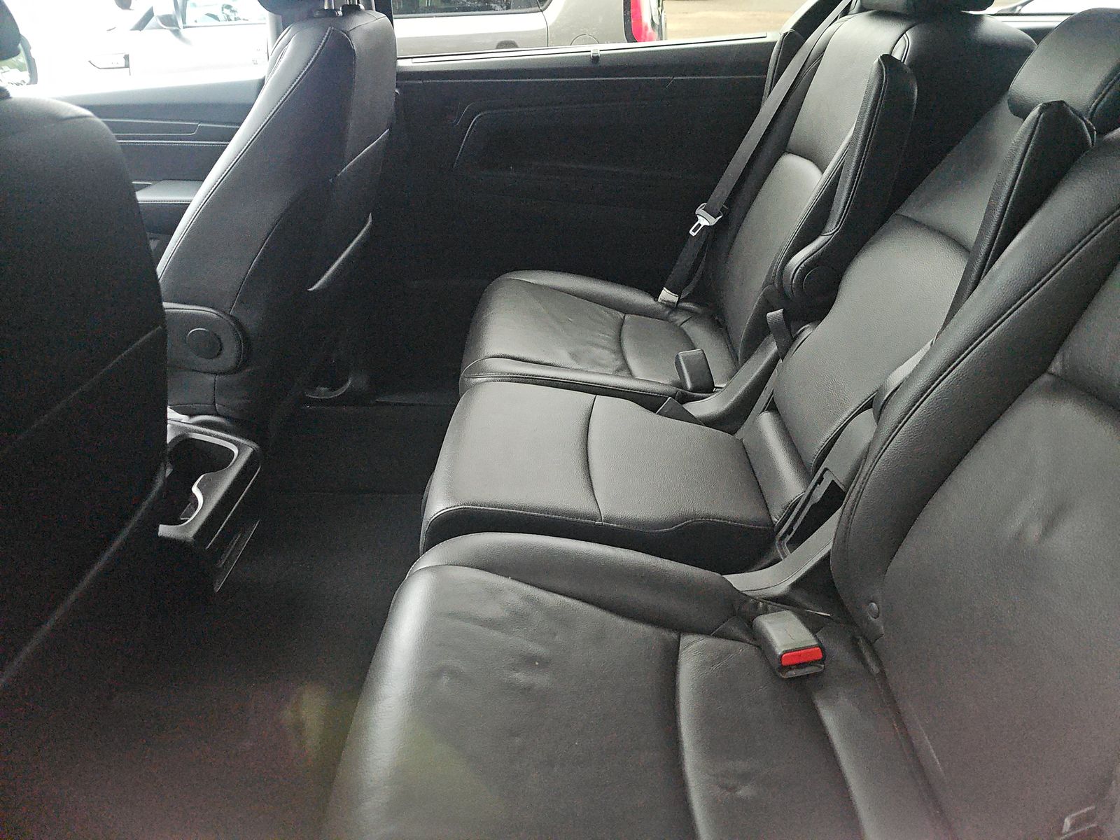 2024 Honda Odyssey EX-L FWD