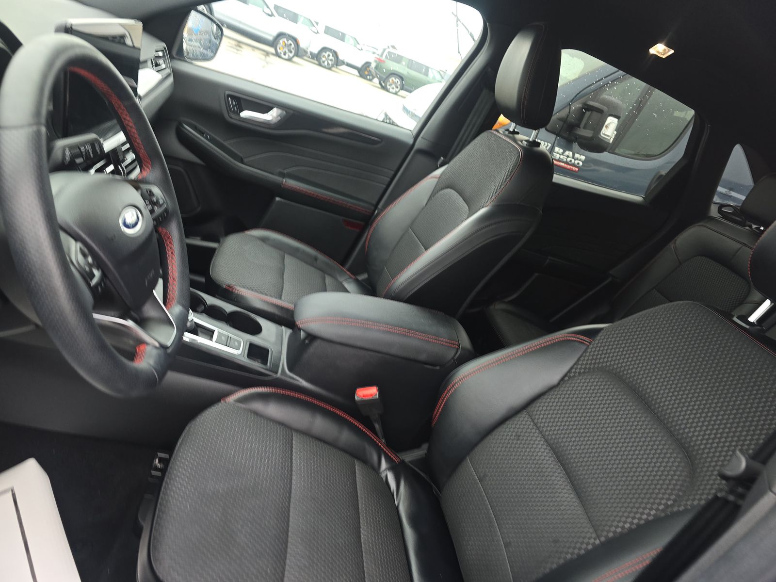 2023 Ford Escape ST-Line Select AWD