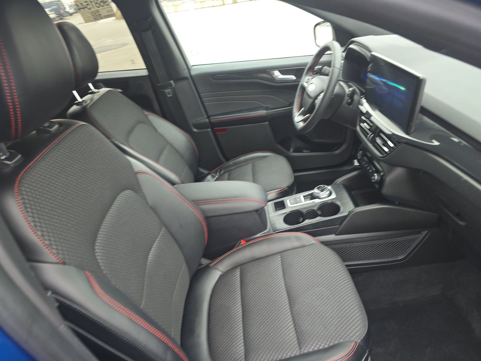 2023 Ford Escape ST-Line Select AWD