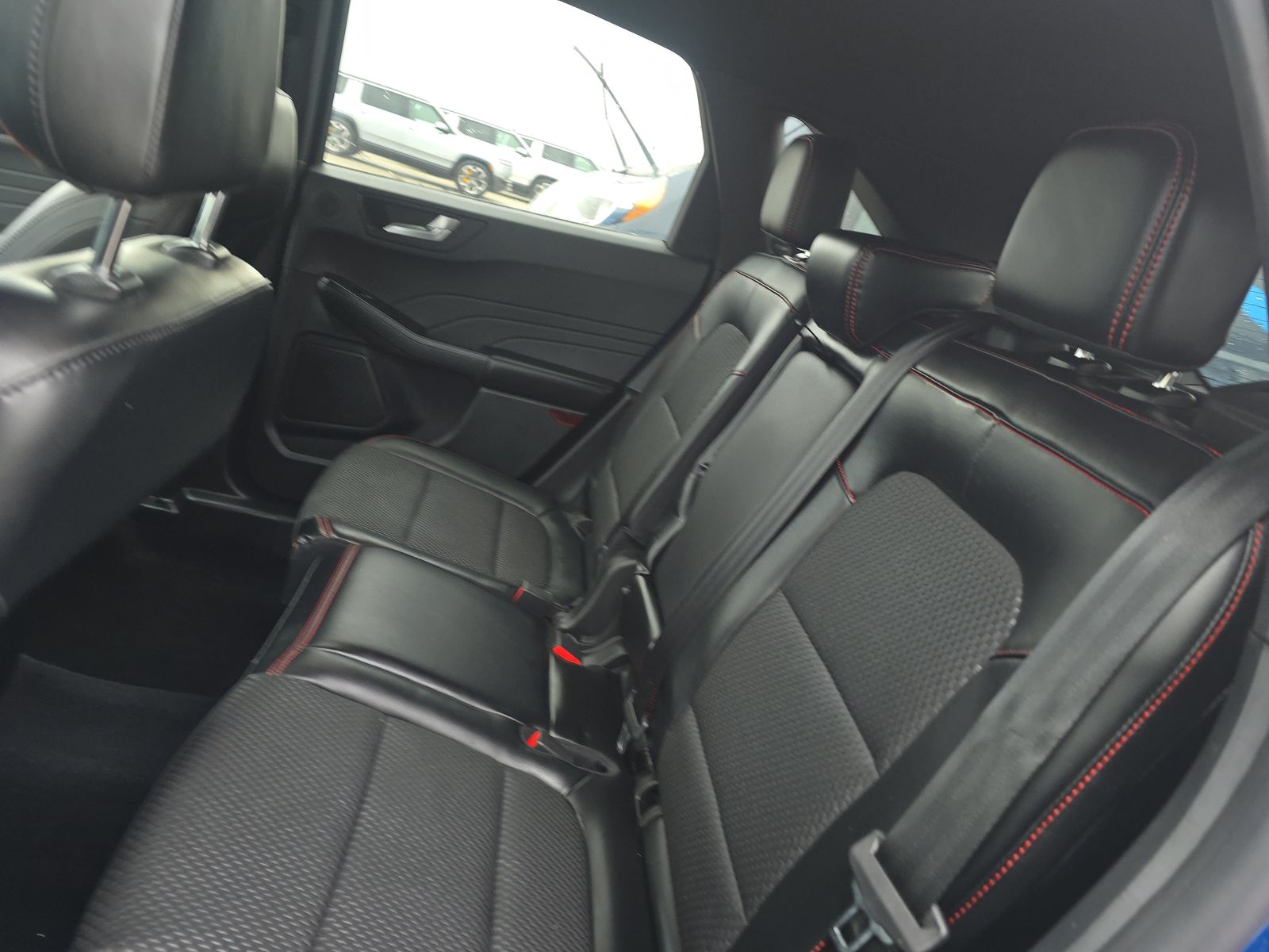 2023 Ford Escape ST-Line Select AWD