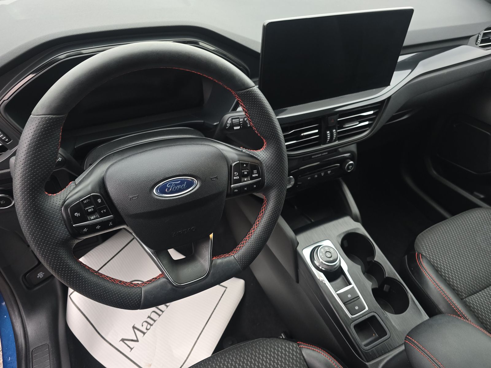 2023 Ford Escape ST-Line Select AWD