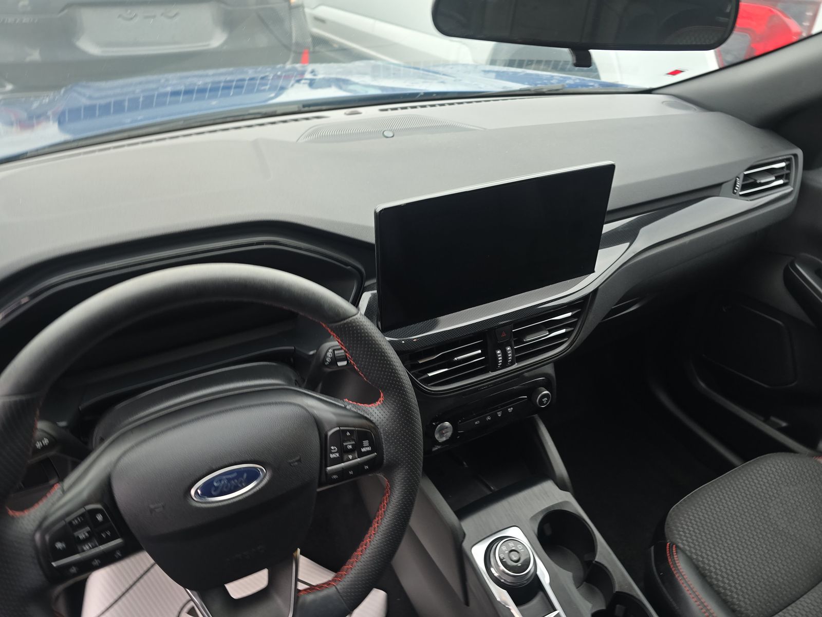 2023 Ford Escape ST-Line Select AWD