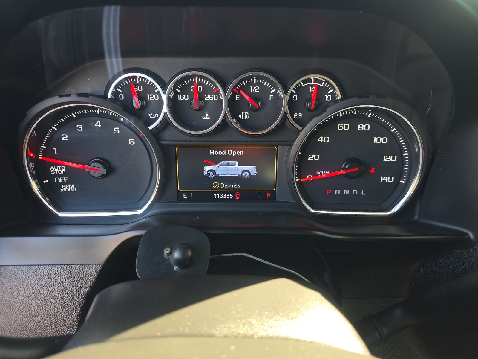 2020 Chevrolet Silverado 1500 RST RWD