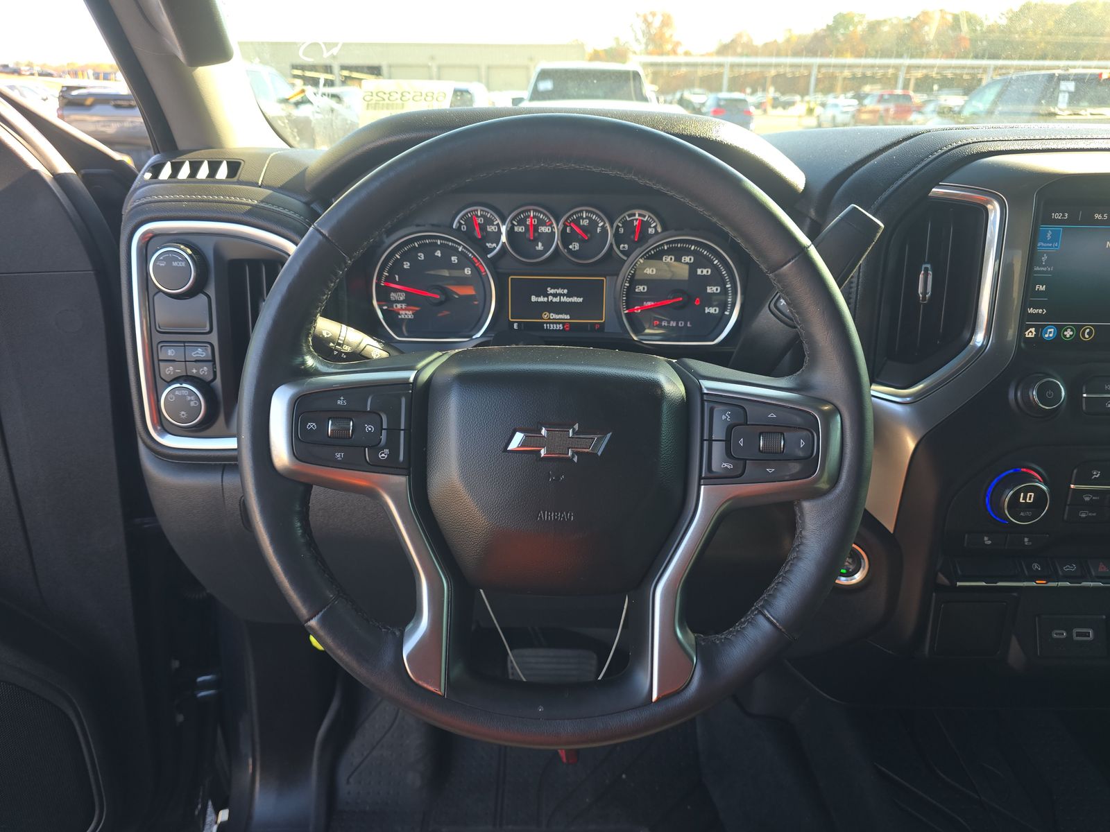 2020 Chevrolet Silverado 1500 RST RWD