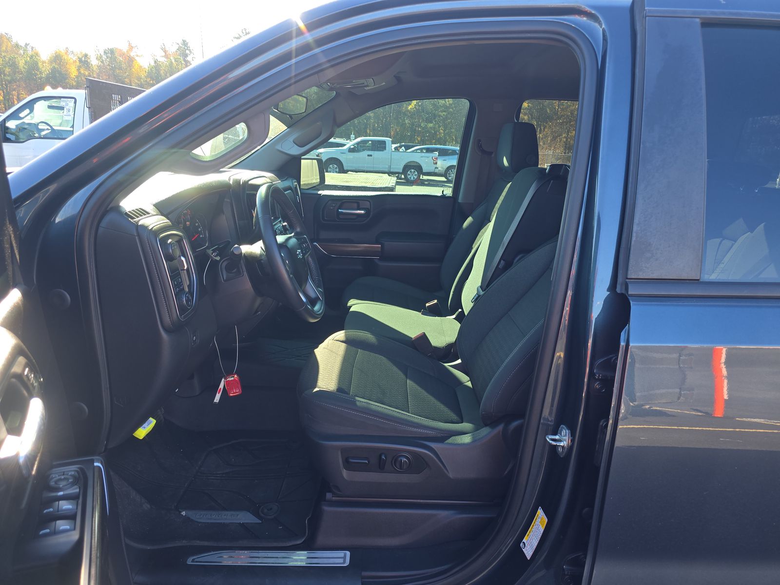 2020 Chevrolet Silverado 1500 RST RWD