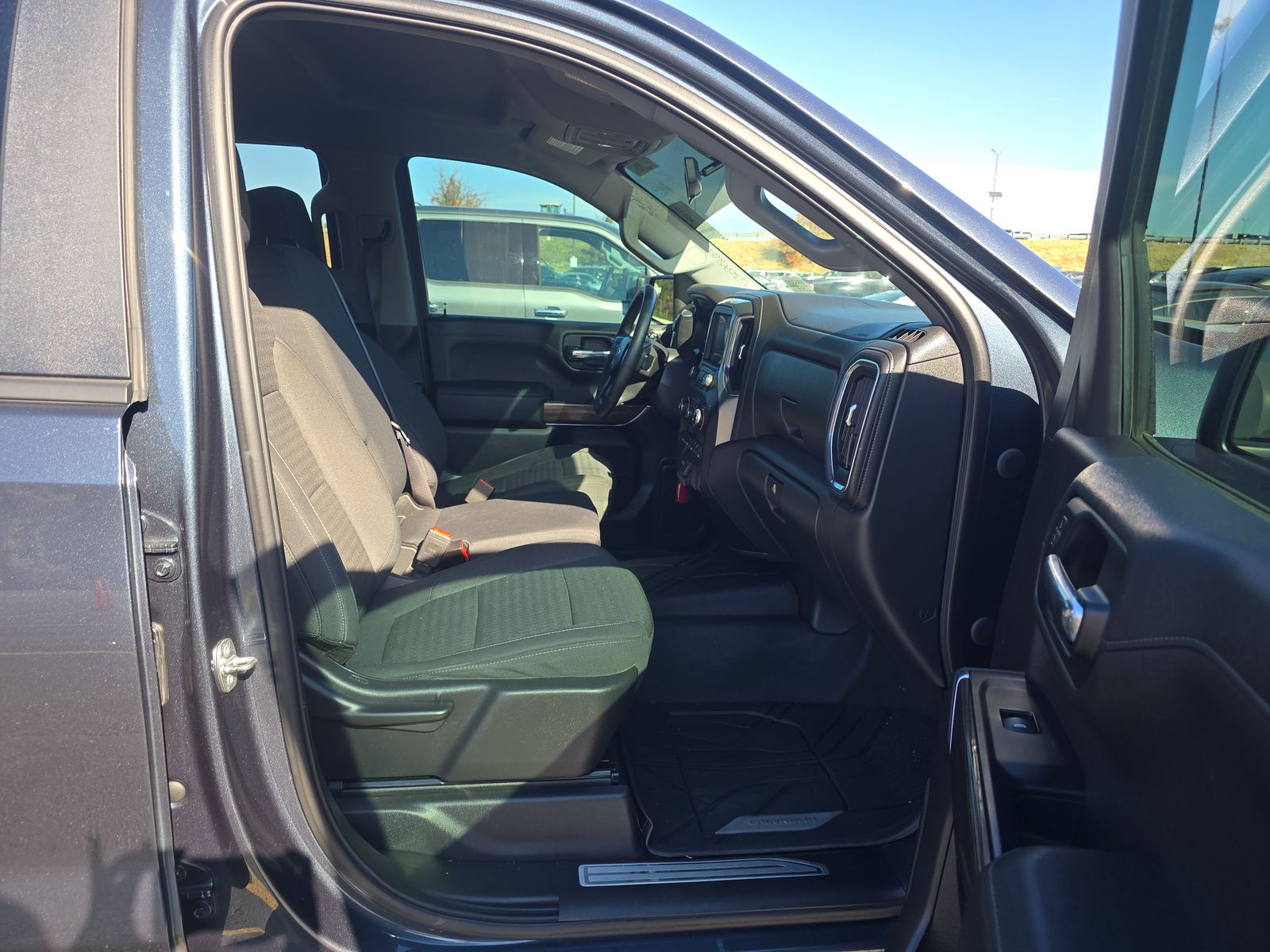 2020 Chevrolet Silverado 1500 RST RWD