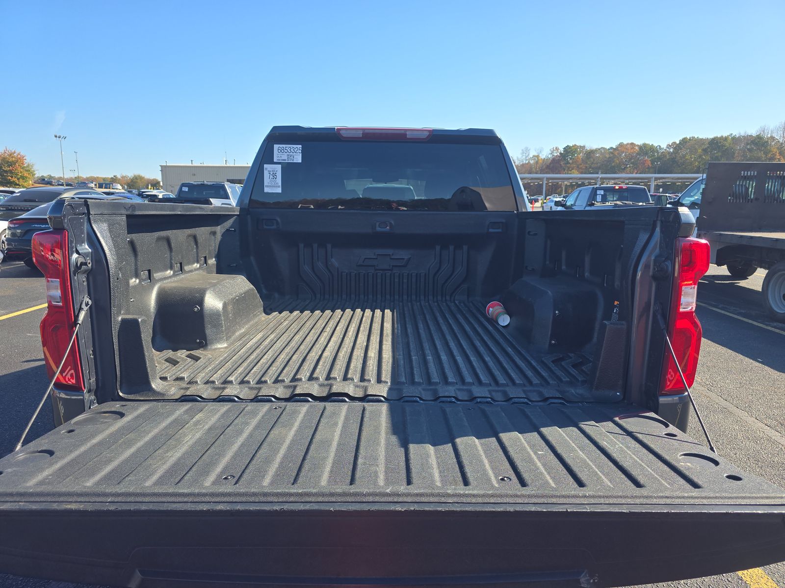 2020 Chevrolet Silverado 1500 RST RWD