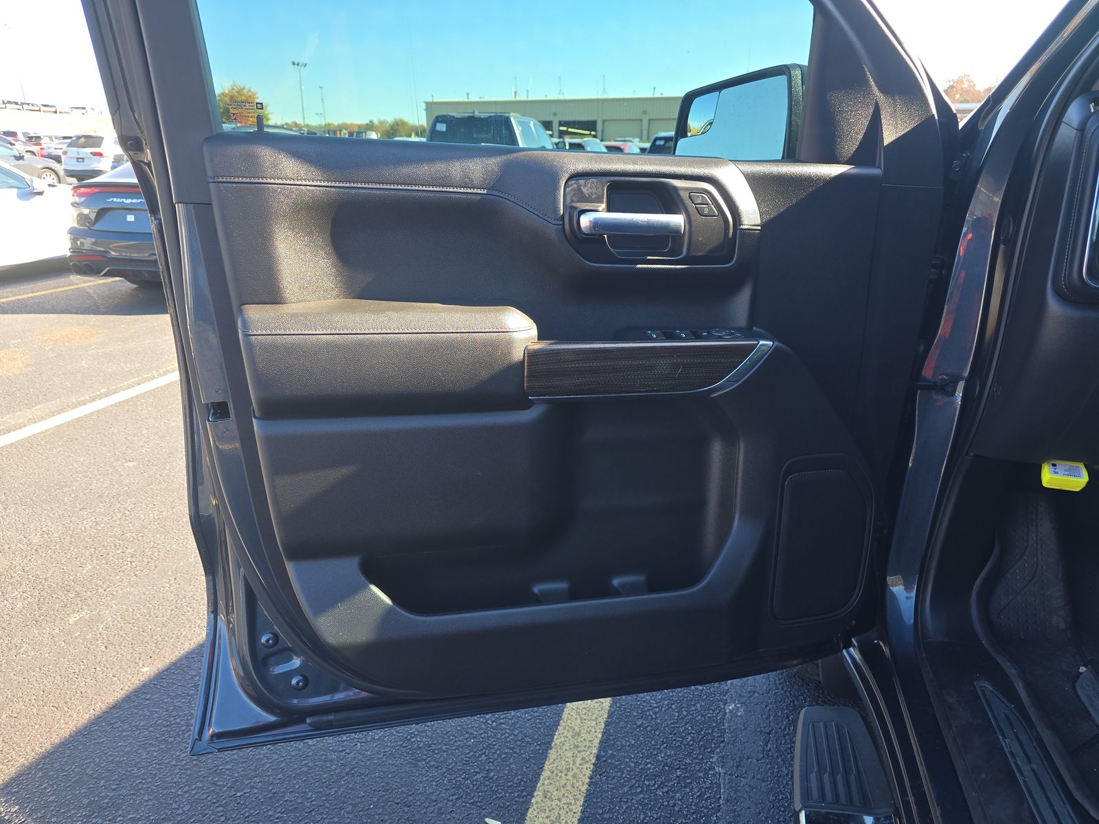 2020 Chevrolet Silverado 1500 RST RWD