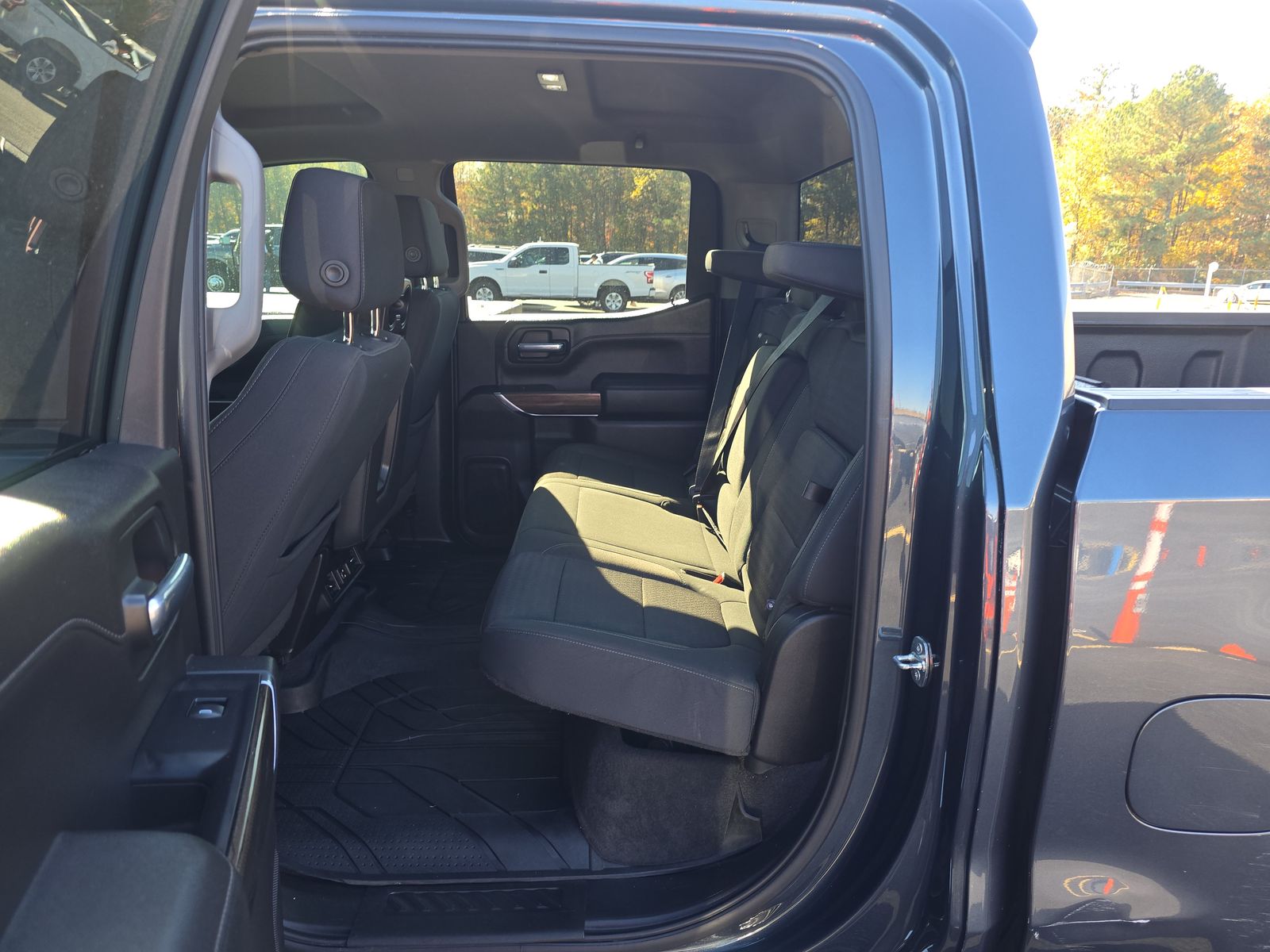 2020 Chevrolet Silverado 1500 RST RWD