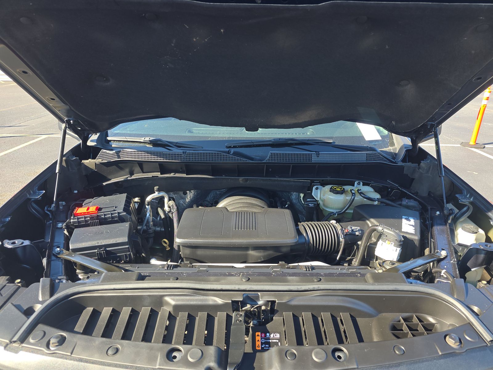 2020 Chevrolet Silverado 1500 RST RWD